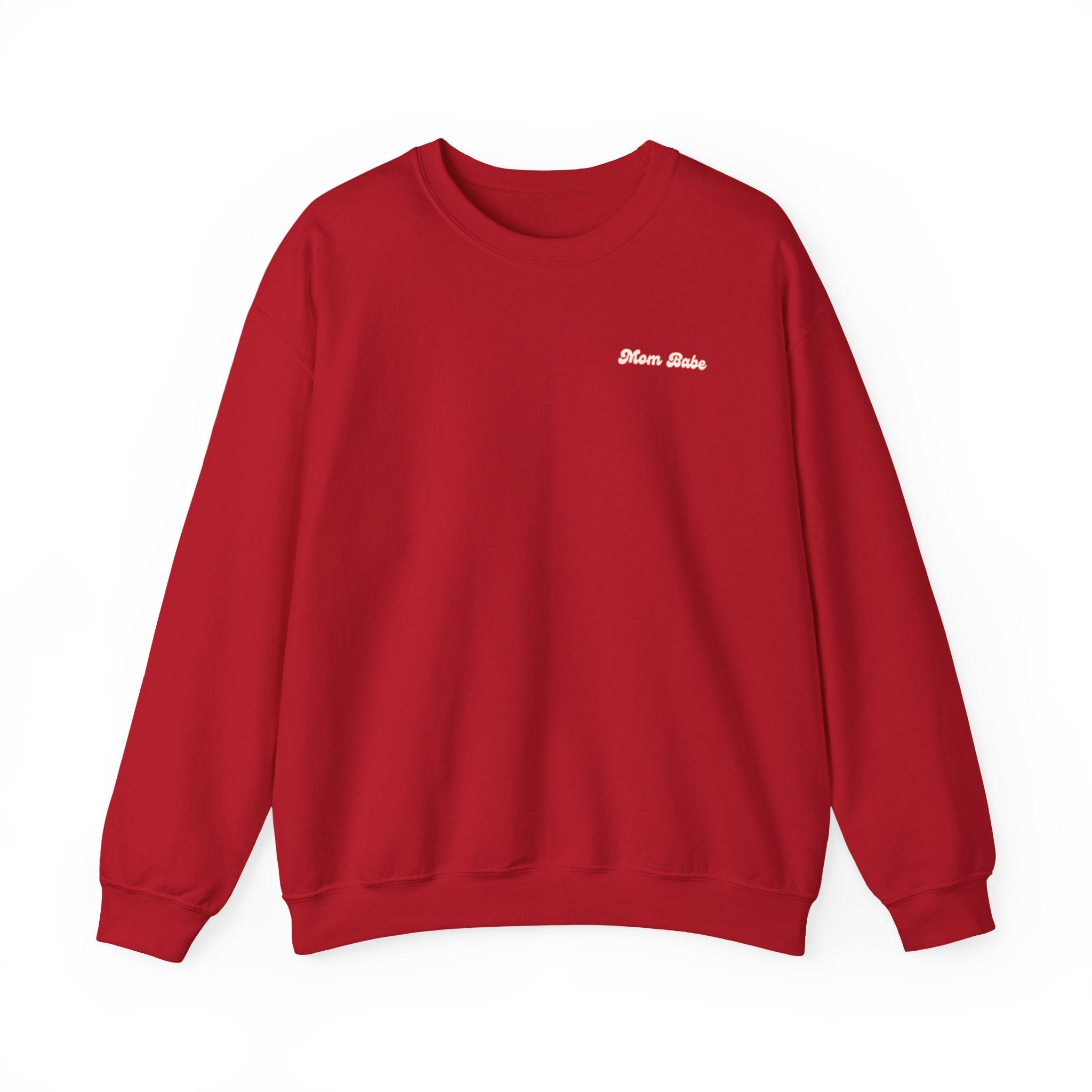 Mom Babe Summer For Hot Moms - Graphic Sweatshirt