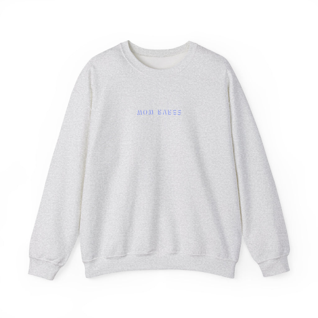 90's Mom Babes - Smiley Graphic Sweatshirt