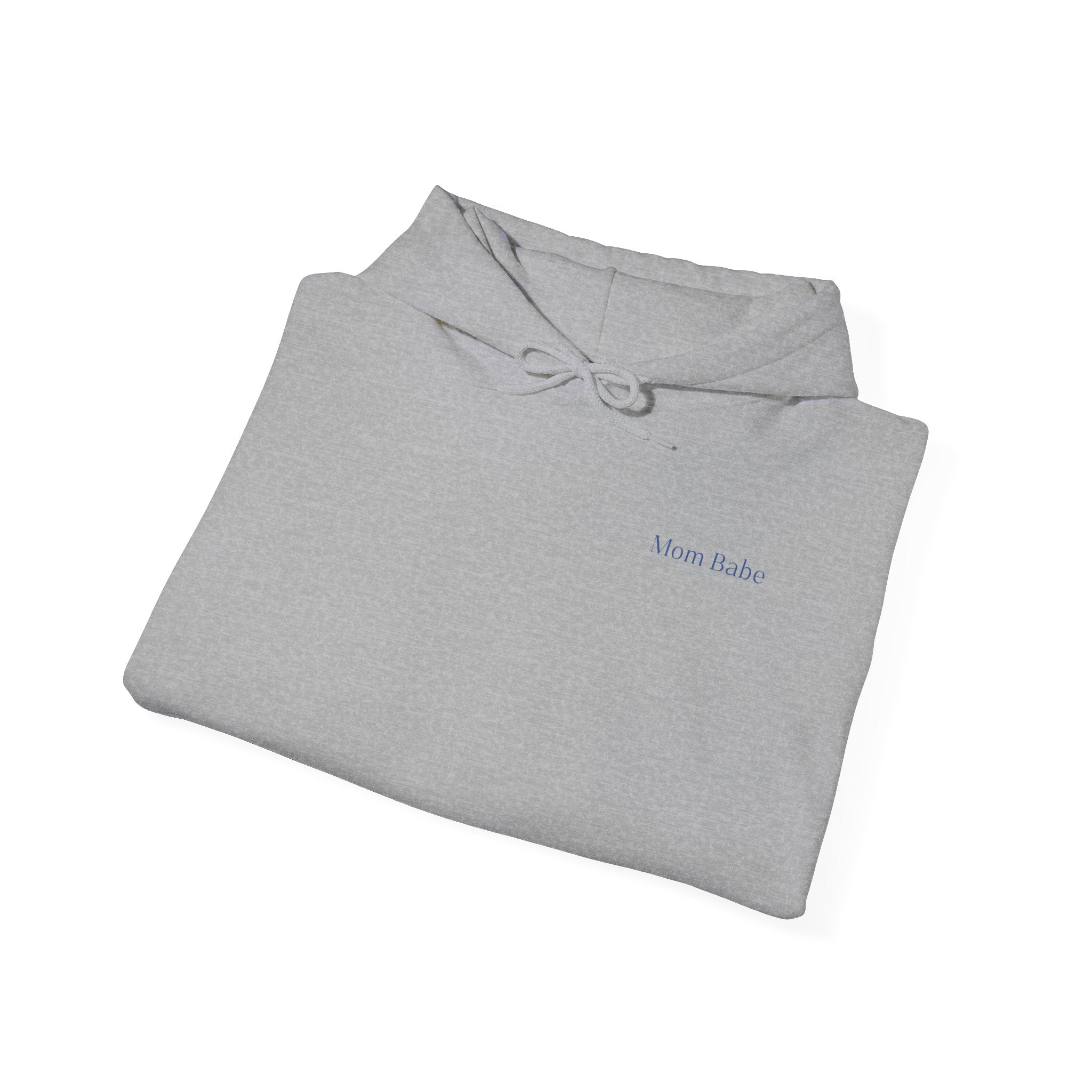 Treasure Valley Mom Club - Striped Graphic Hoodie