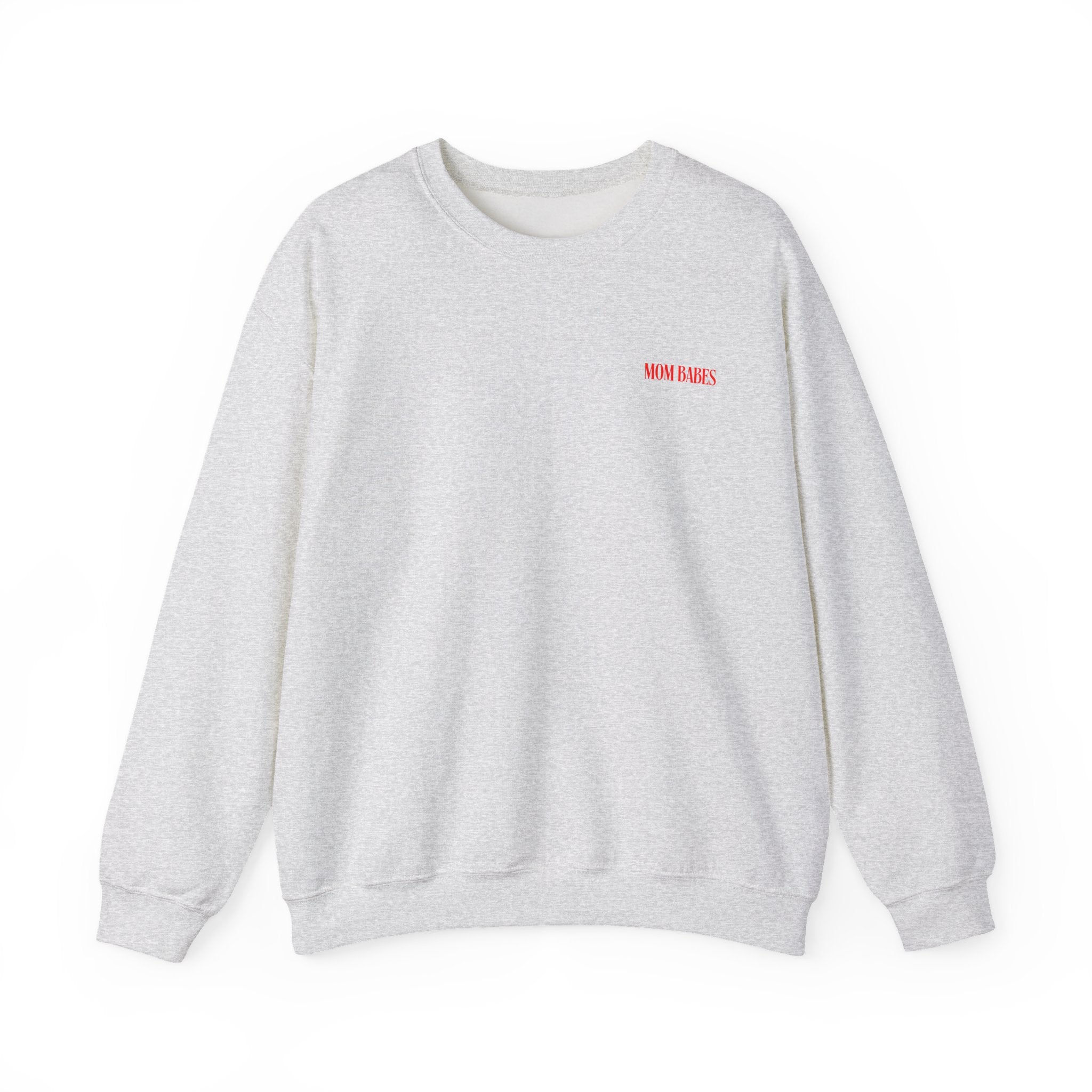 Mom Babes & Margaritas - Cocktail Club Graphic Sweatshirt