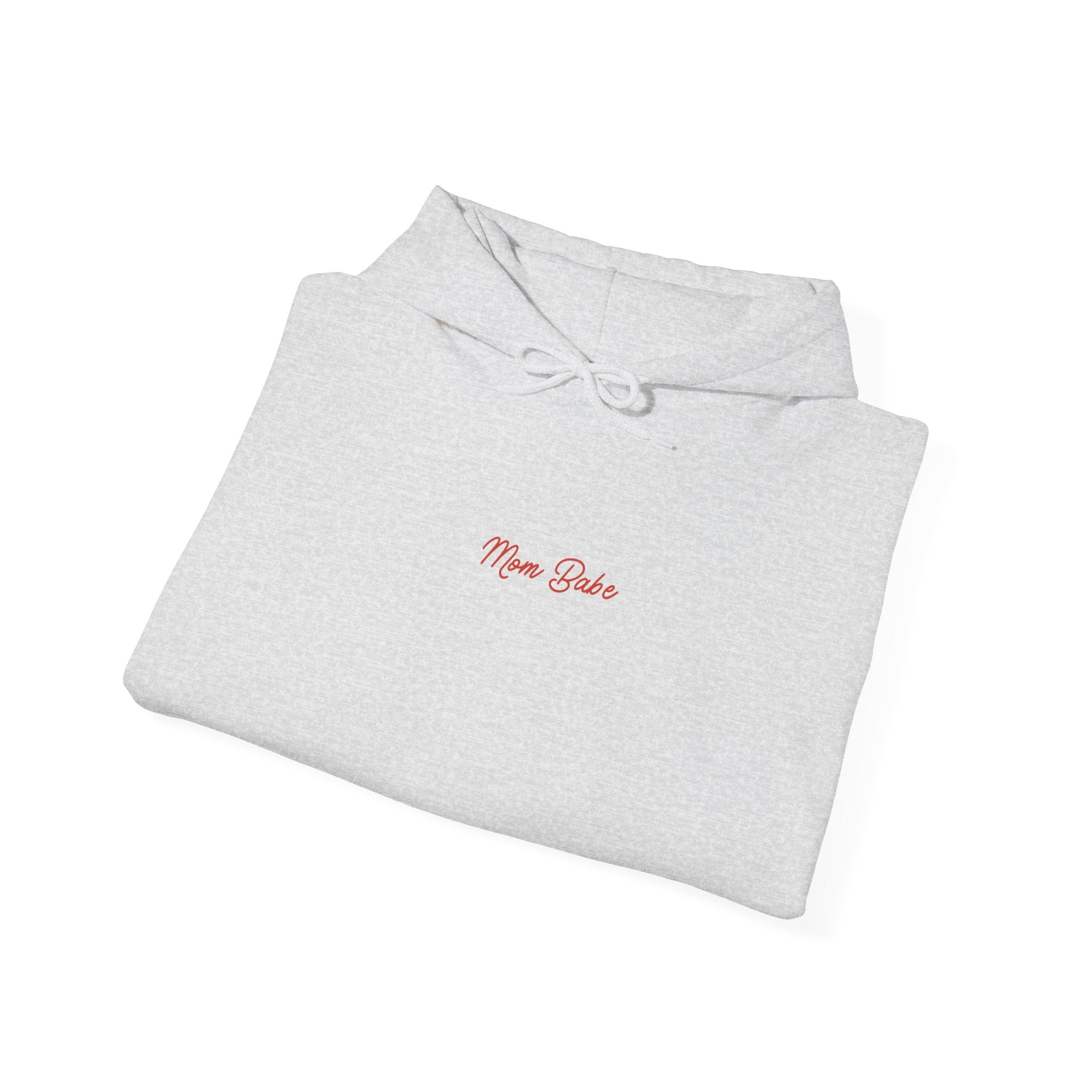 Girl Mom Babe Club - Cherry Graphic Hoodie