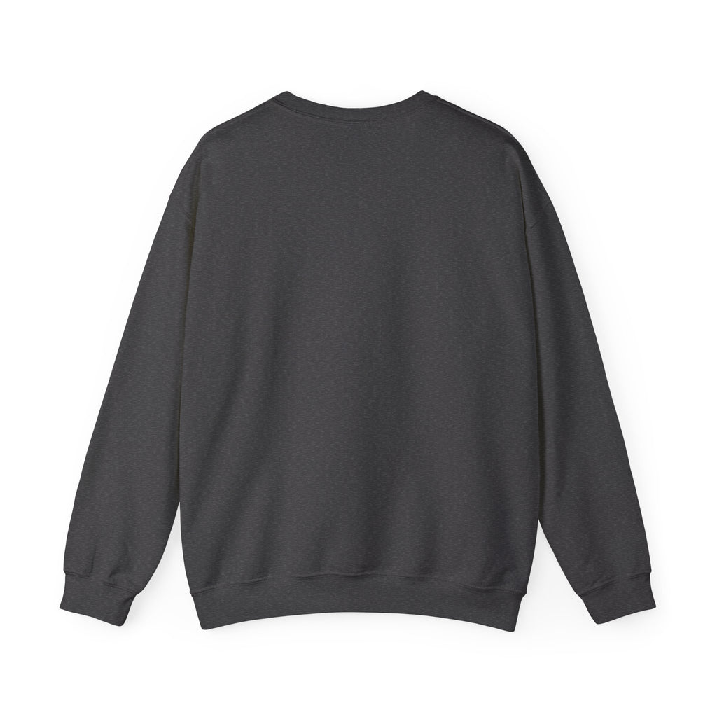 Mom Babe — Cowhide Graphic Sweatshirt