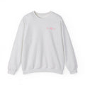 Beach Mom Babe - Pastel Shell Graphic Sweatshirt