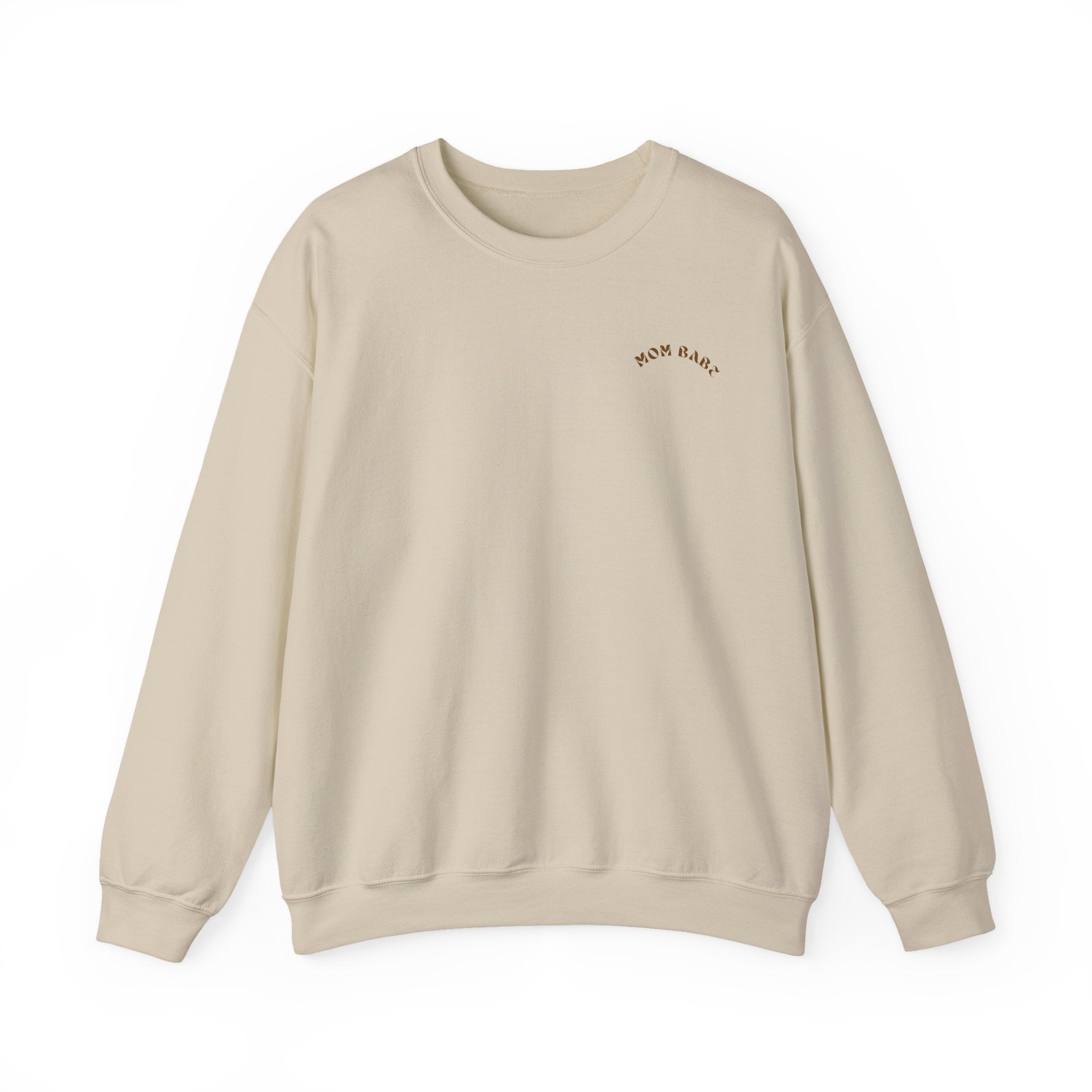 Cowgirl Mom Babe - Country Graphic Sweatshirt
