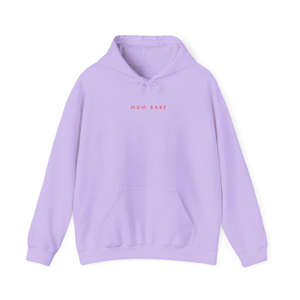 10/10 "The Moms Were Cool" - Graphic Hoodie