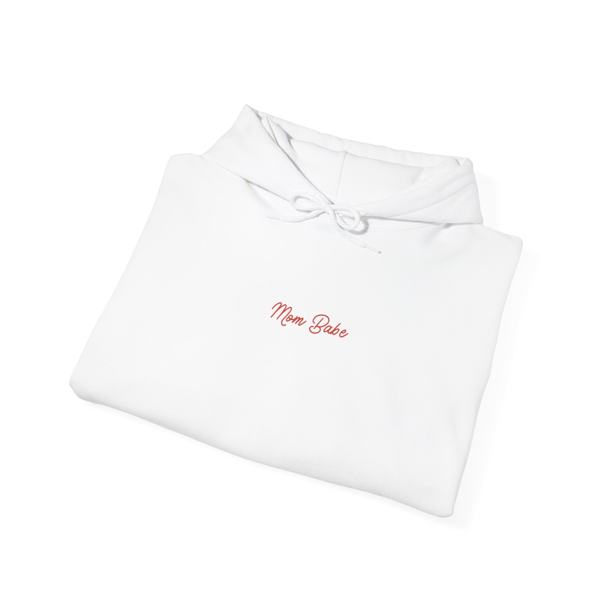 Girl Mom Babe Club - Cherry Graphic Hoodie