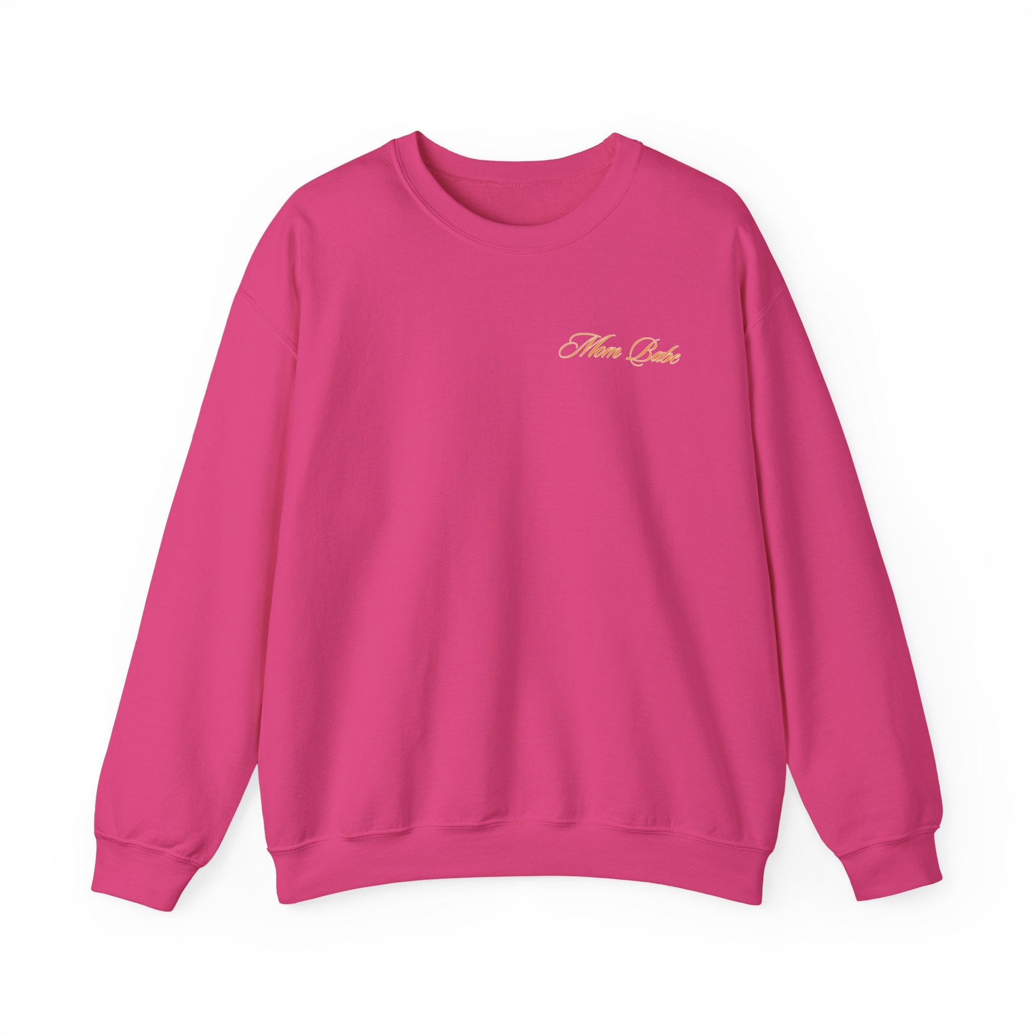 Orange County Mom Babe - Pool Graphic Sweatshirt