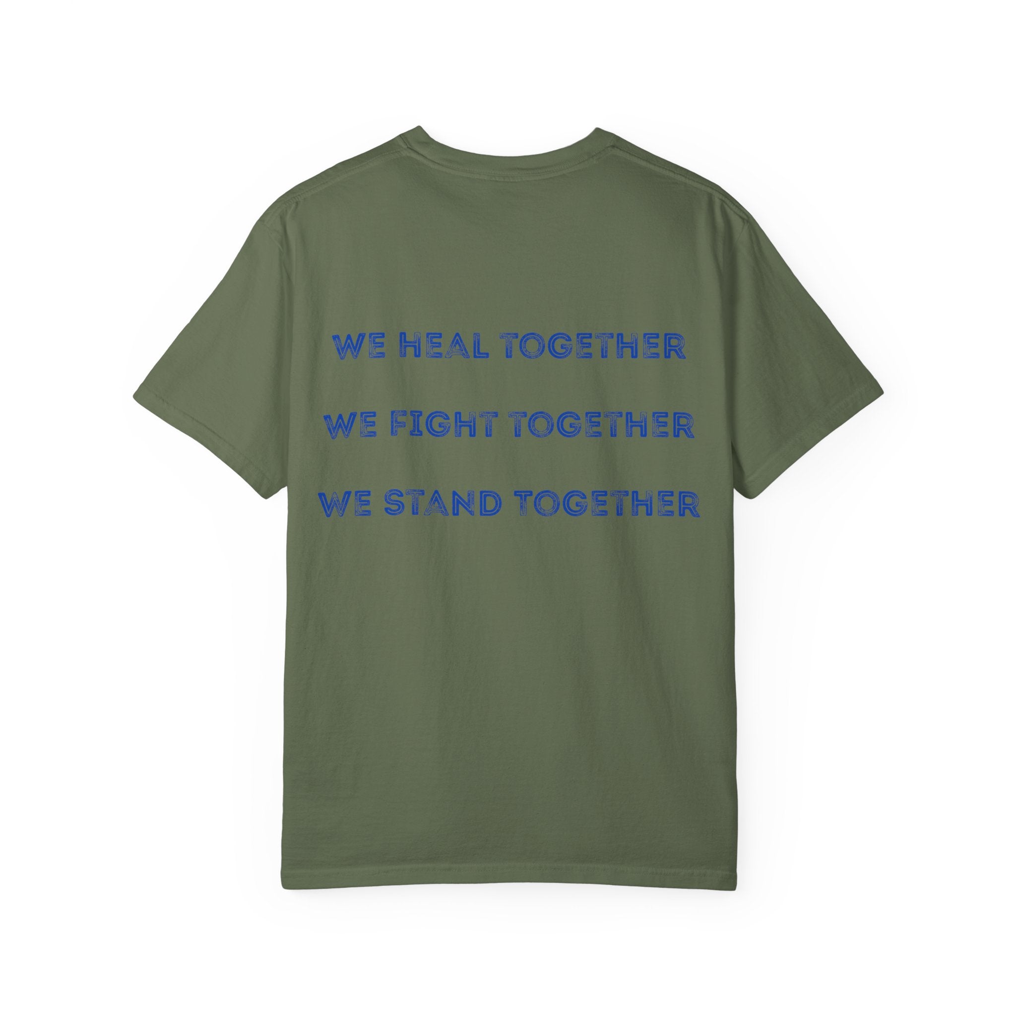 Mom Babes for A Cause - Strike Graphic Tee