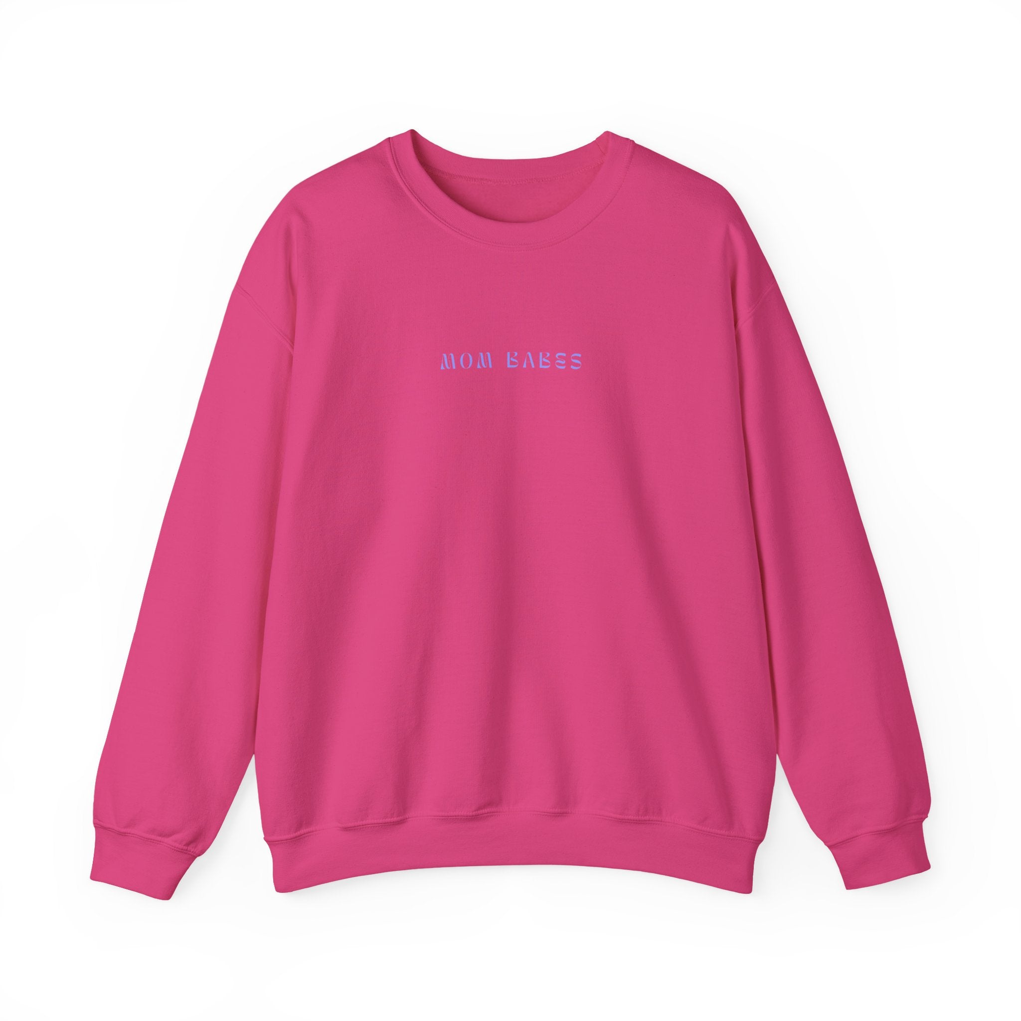 90's Mom Babes - Smiley Graphic Sweatshirt
