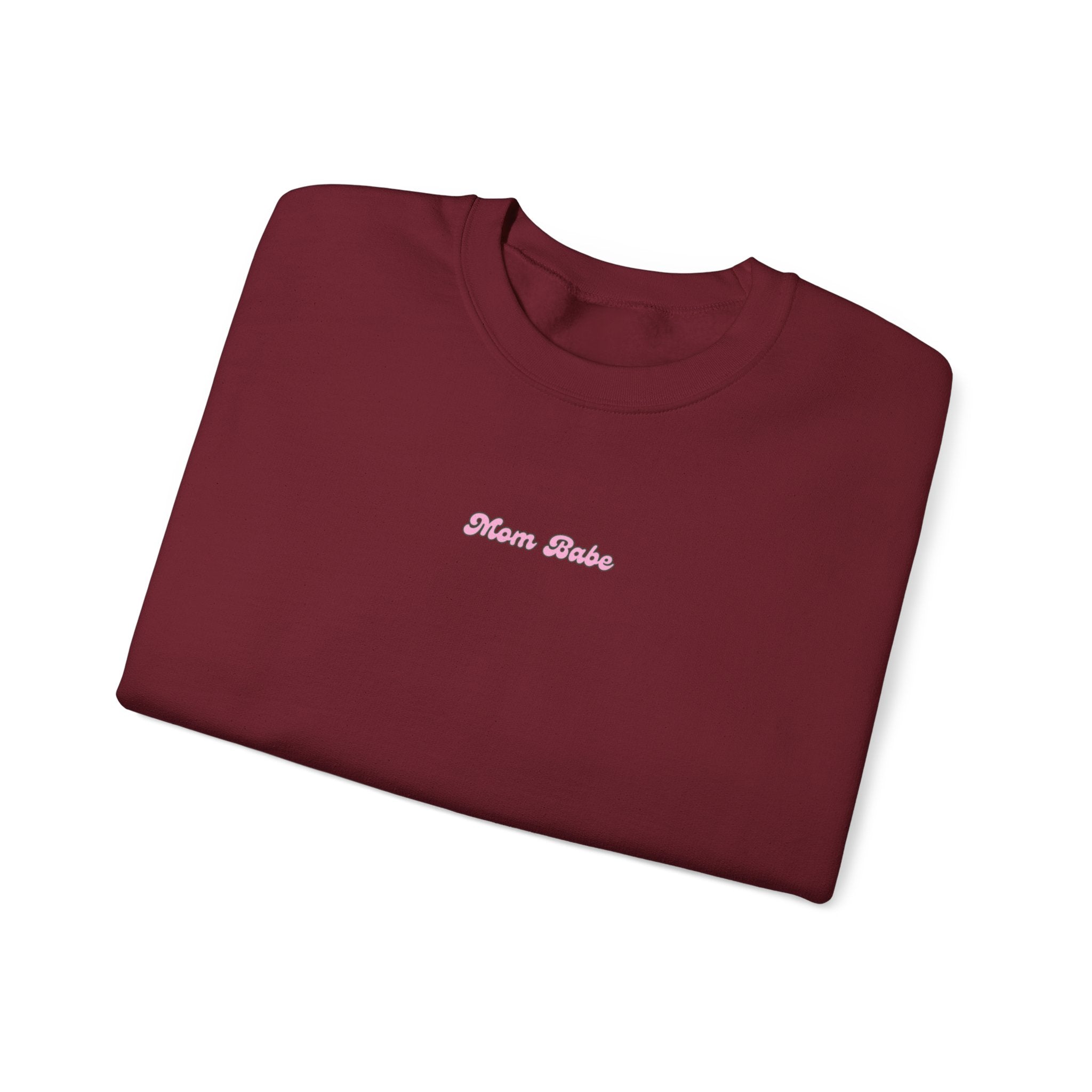 Matcha Mom Babes - Matcha Graphic Sweatshirt