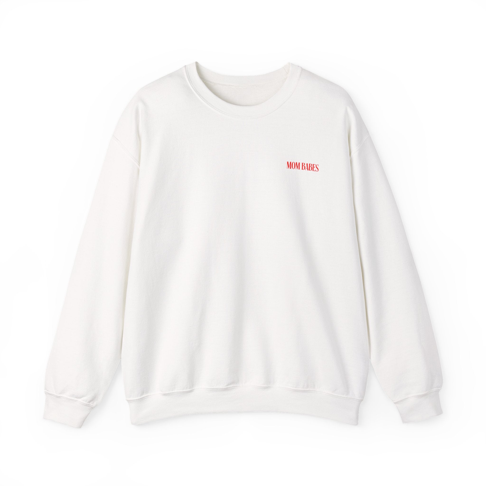 Mom Babes & Margaritas - Cocktail Club Graphic Sweatshirt
