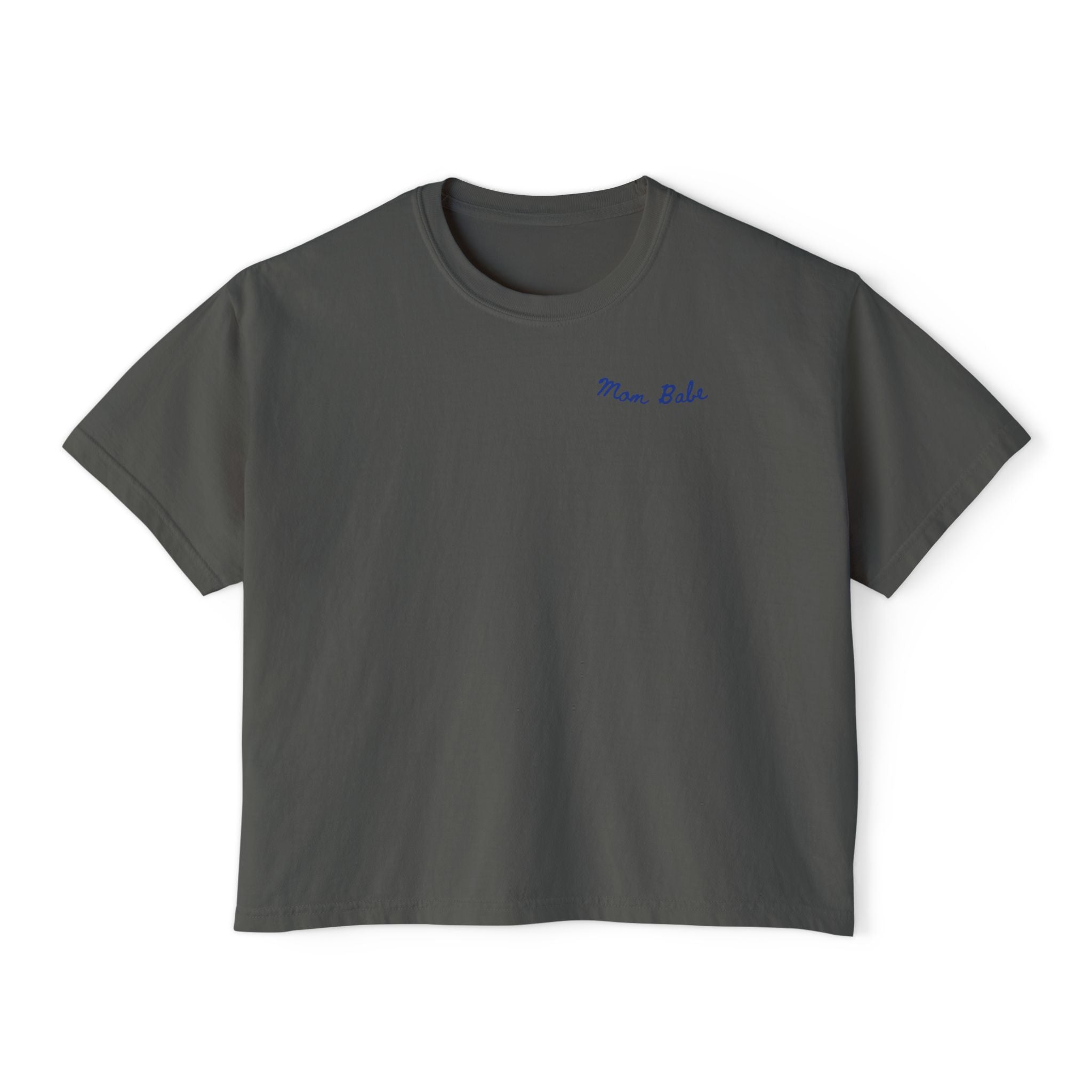 Mom Babe Beach Club - Bikini Graphic Tee