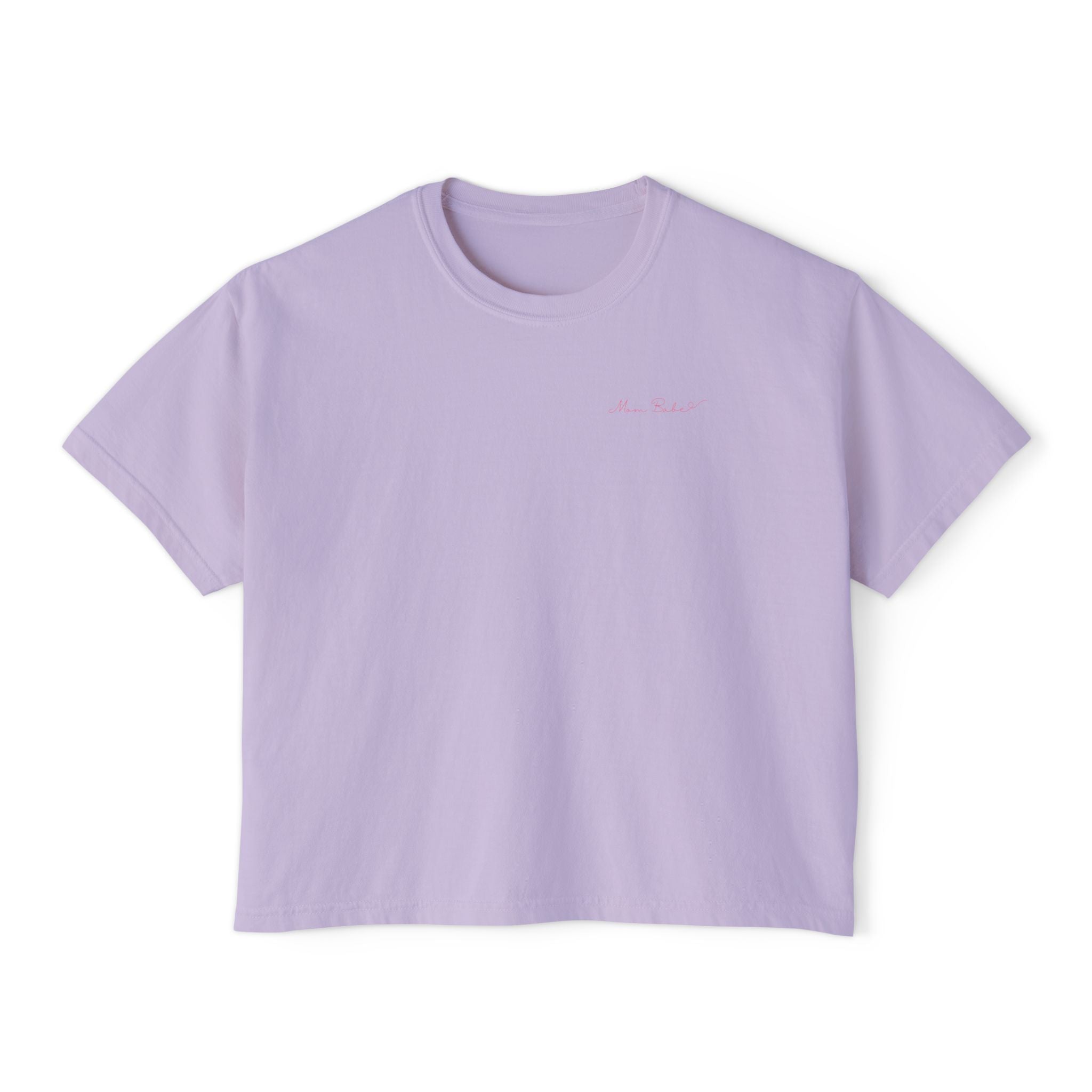 Unbothered Mom Babe - Graphic Tee