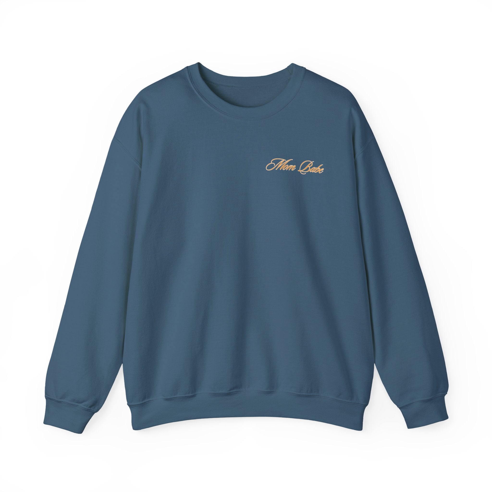 Orange County Mom Babe - Pool Graphic Sweatshirt