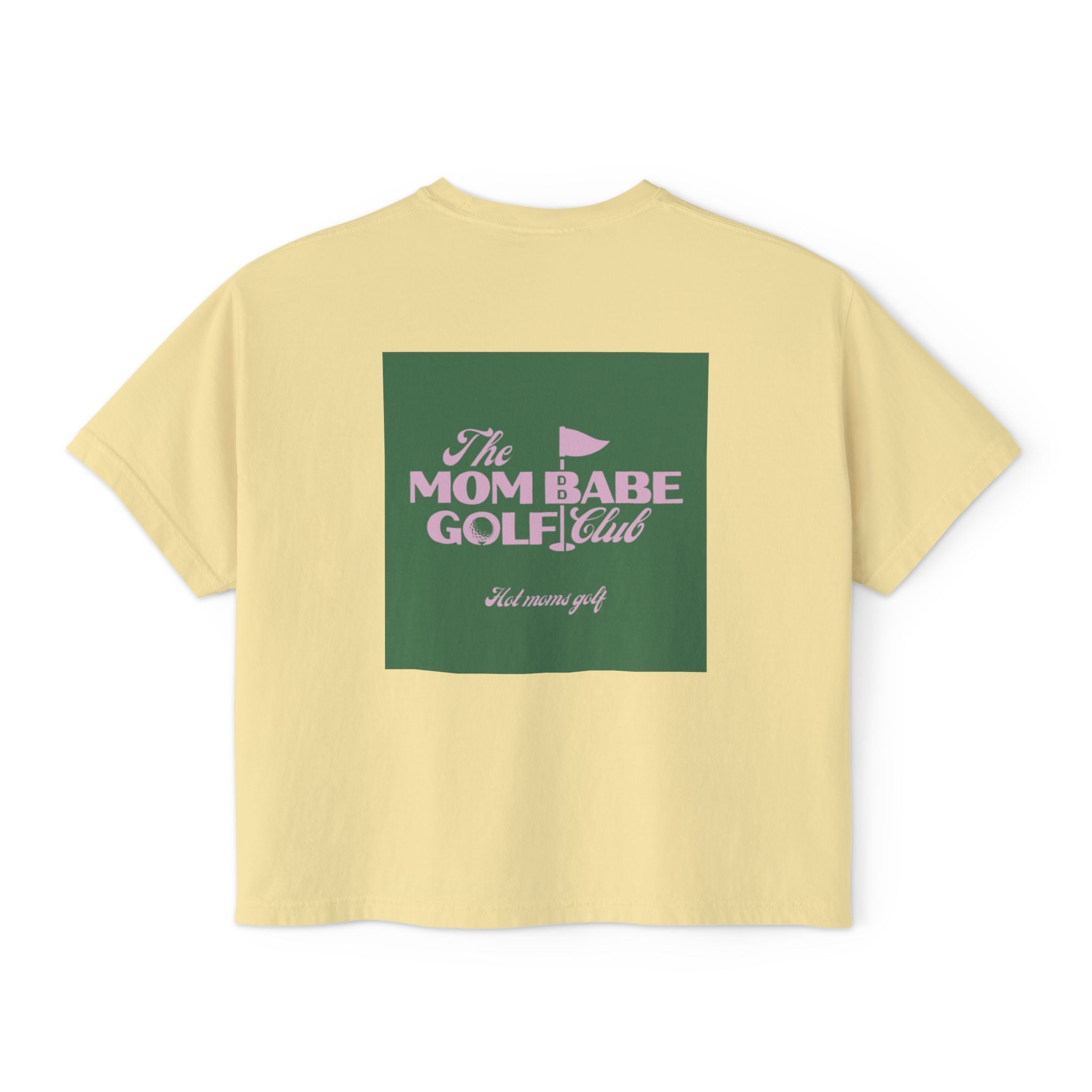 Mom Babe Golf Club  — Hot Moms Golf Tee