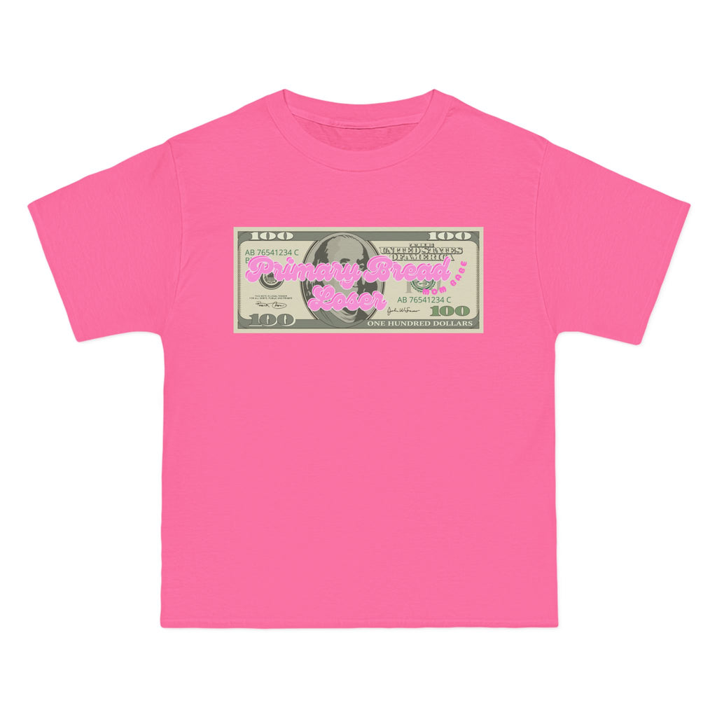 Primary Bread Loser - Mom Babe Beefy Tee