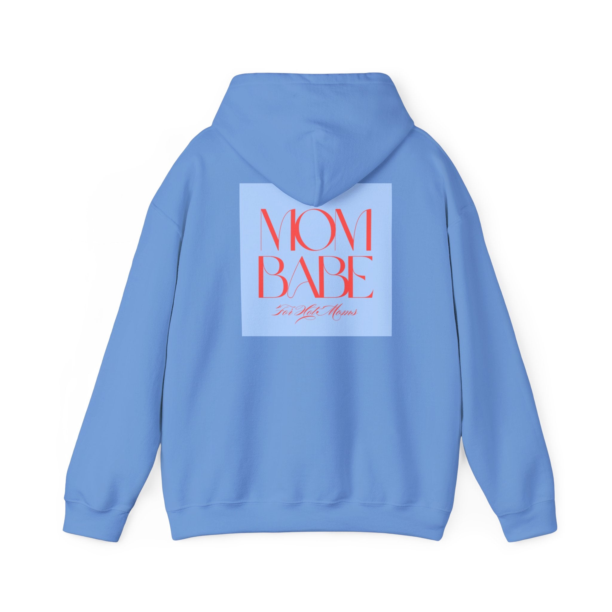 Mom Babe For Hot Moms - Graphic Hoodie
