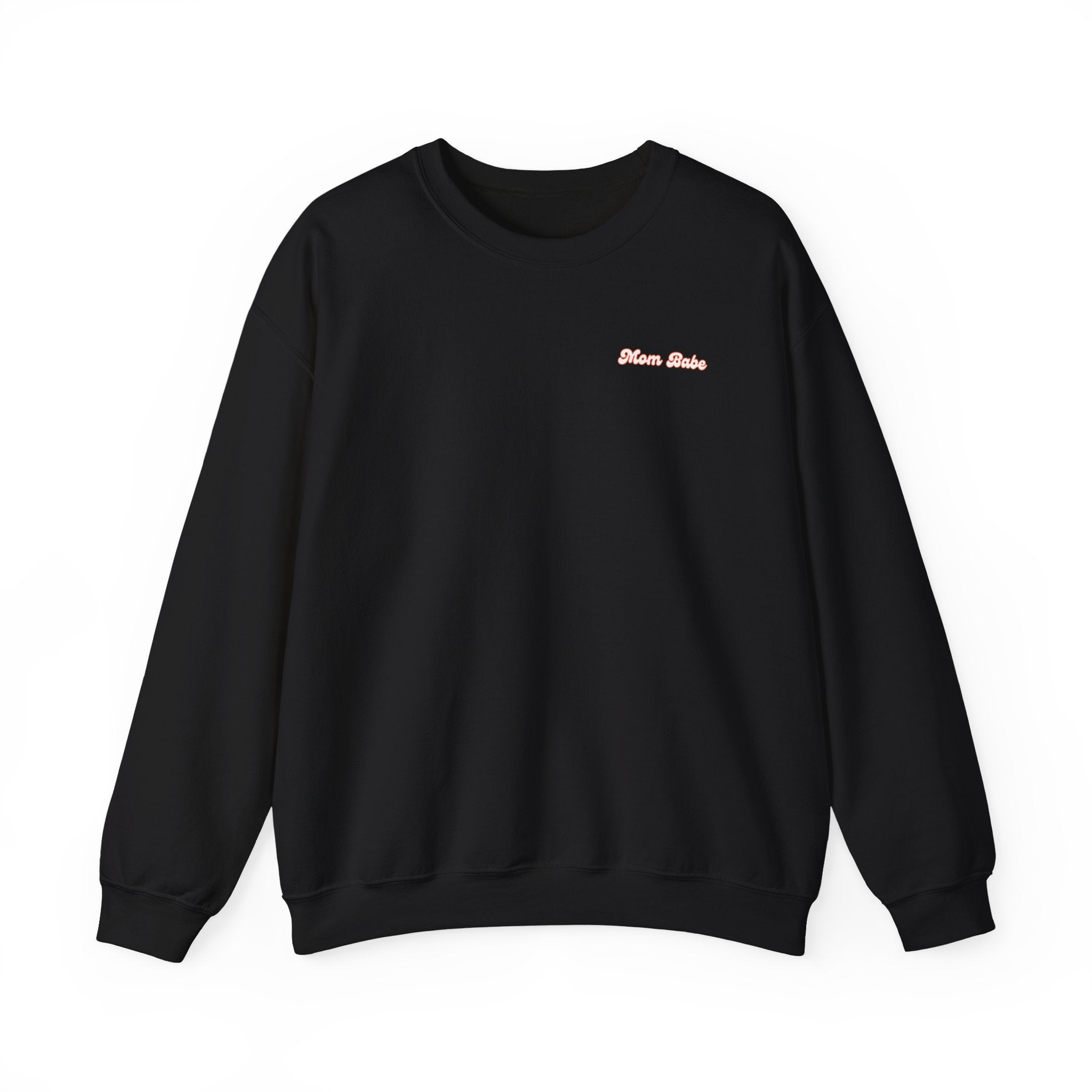 Mom Babe Summer For Hot Moms - Graphic Sweatshirt