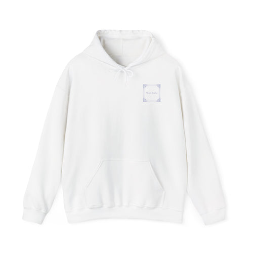 Boy Mom Babe - Vintage Graphic Hoodie