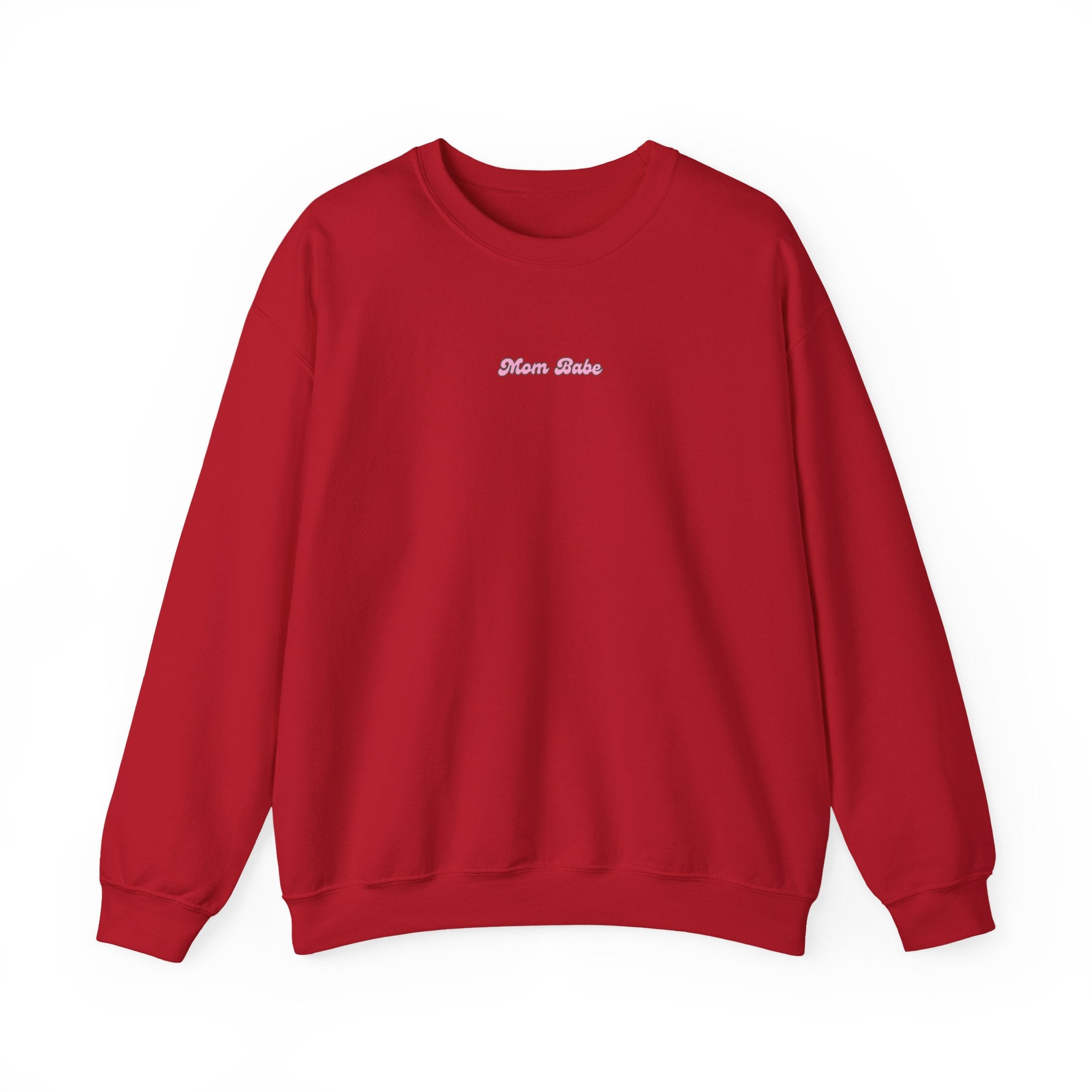 Matcha Mom Babes - Matcha Graphic Sweatshirt