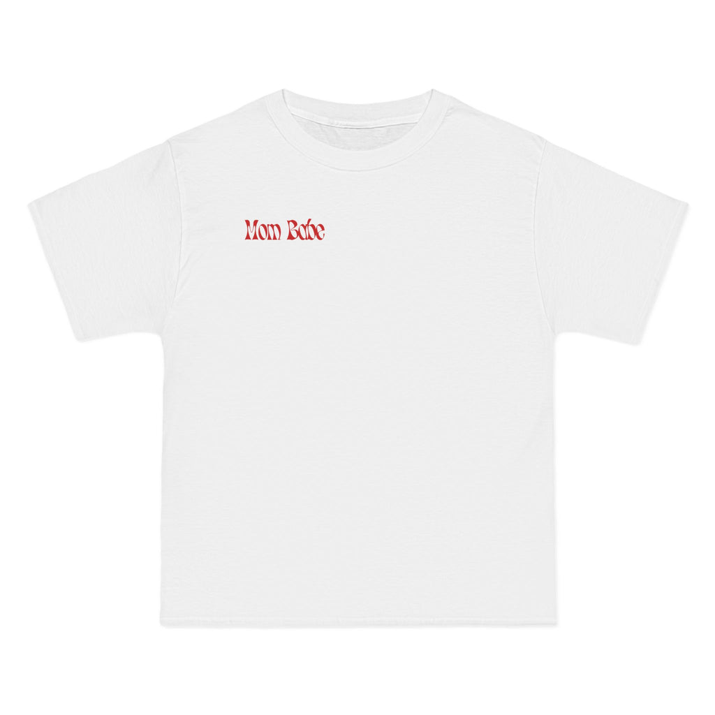 Father Figure - Mom Babe Tee