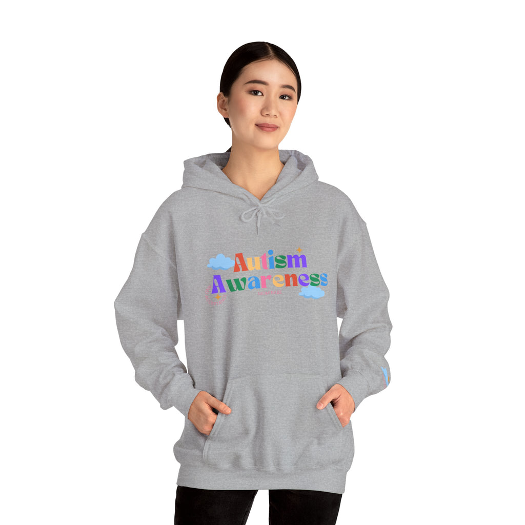 Autism Awareness and Acceptance — Hoodie