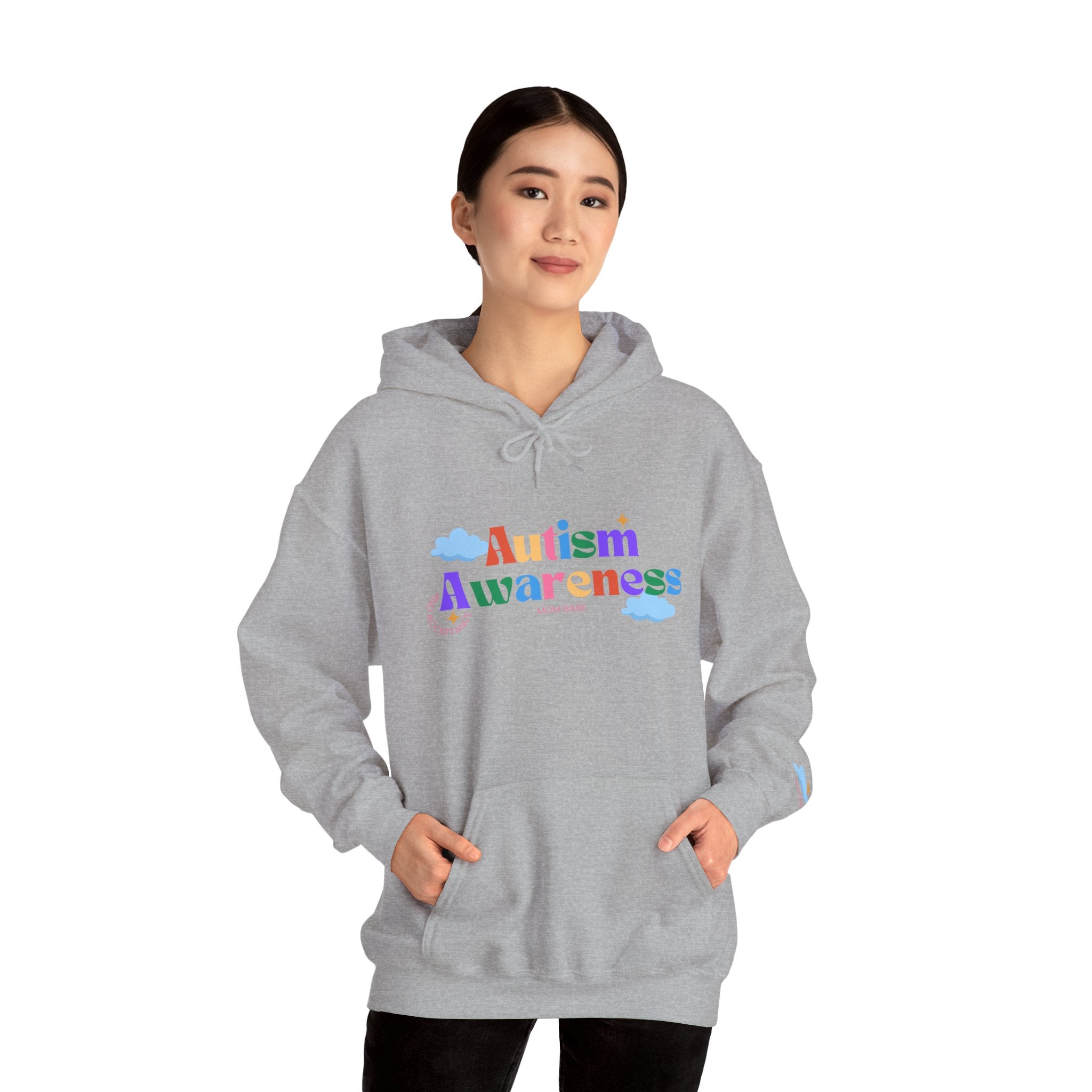 Autism Awareness and Acceptance — Hoodie