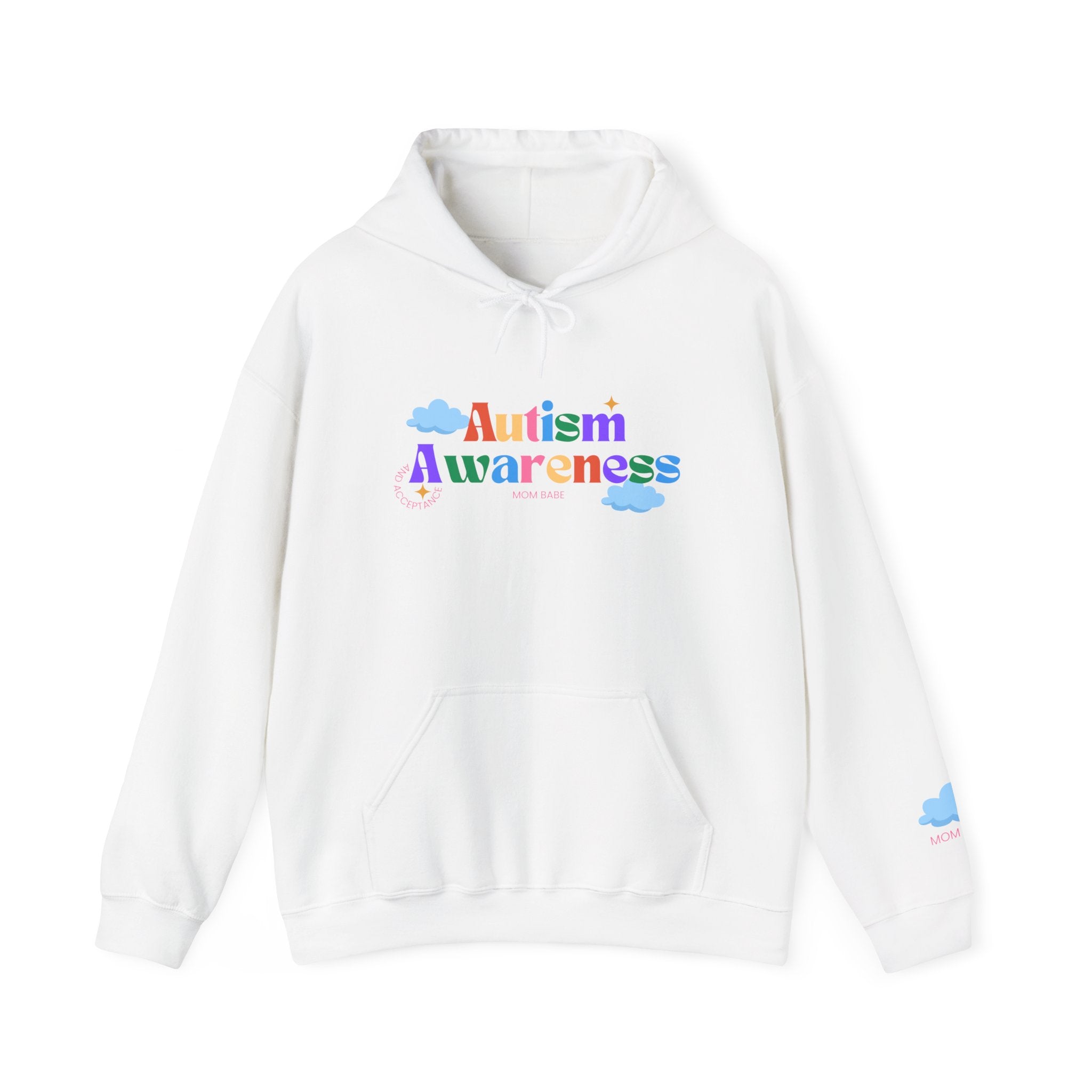 Autism Awareness and Acceptance — Hoodie
