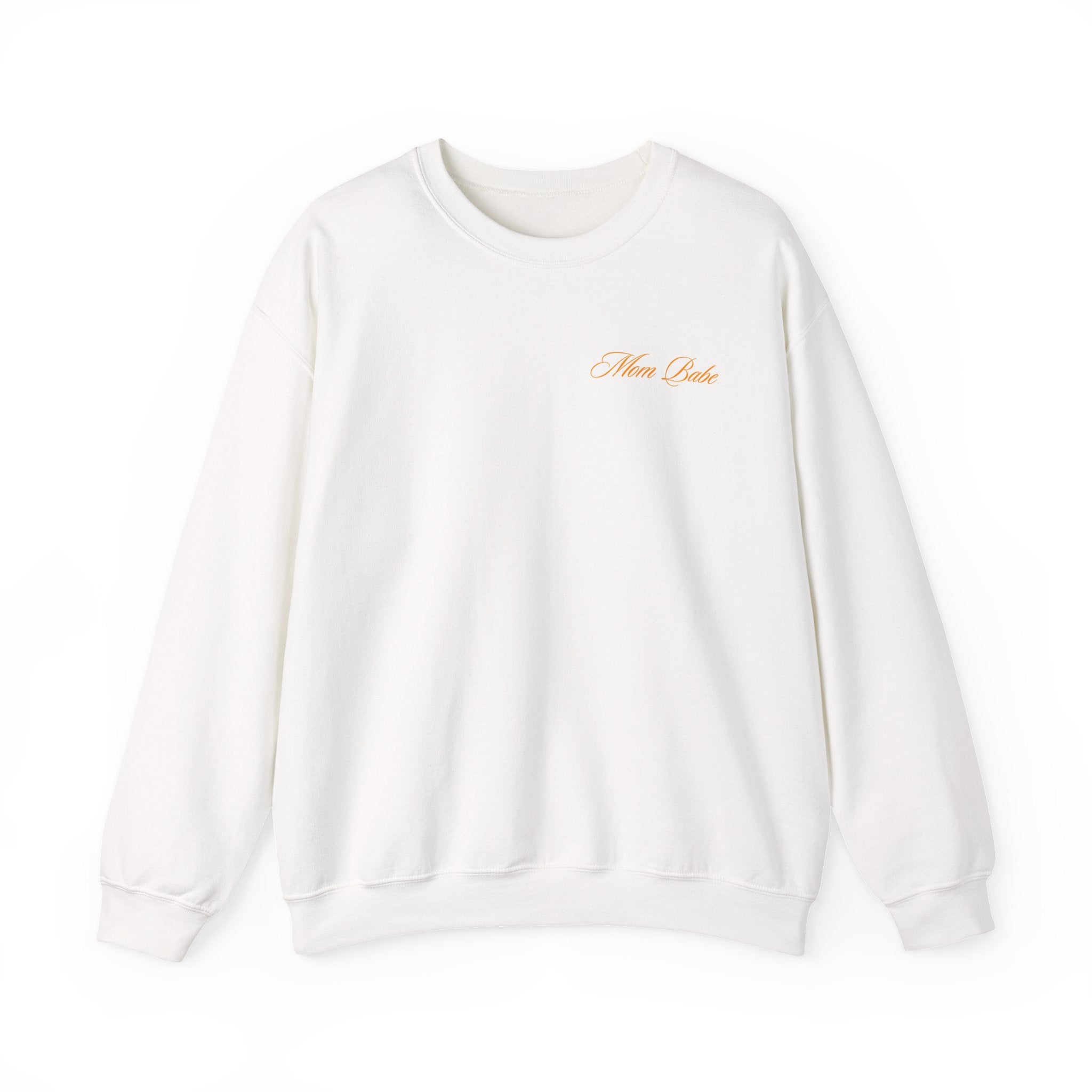 Orange County Mom Babe - Pool Graphic Sweatshirt