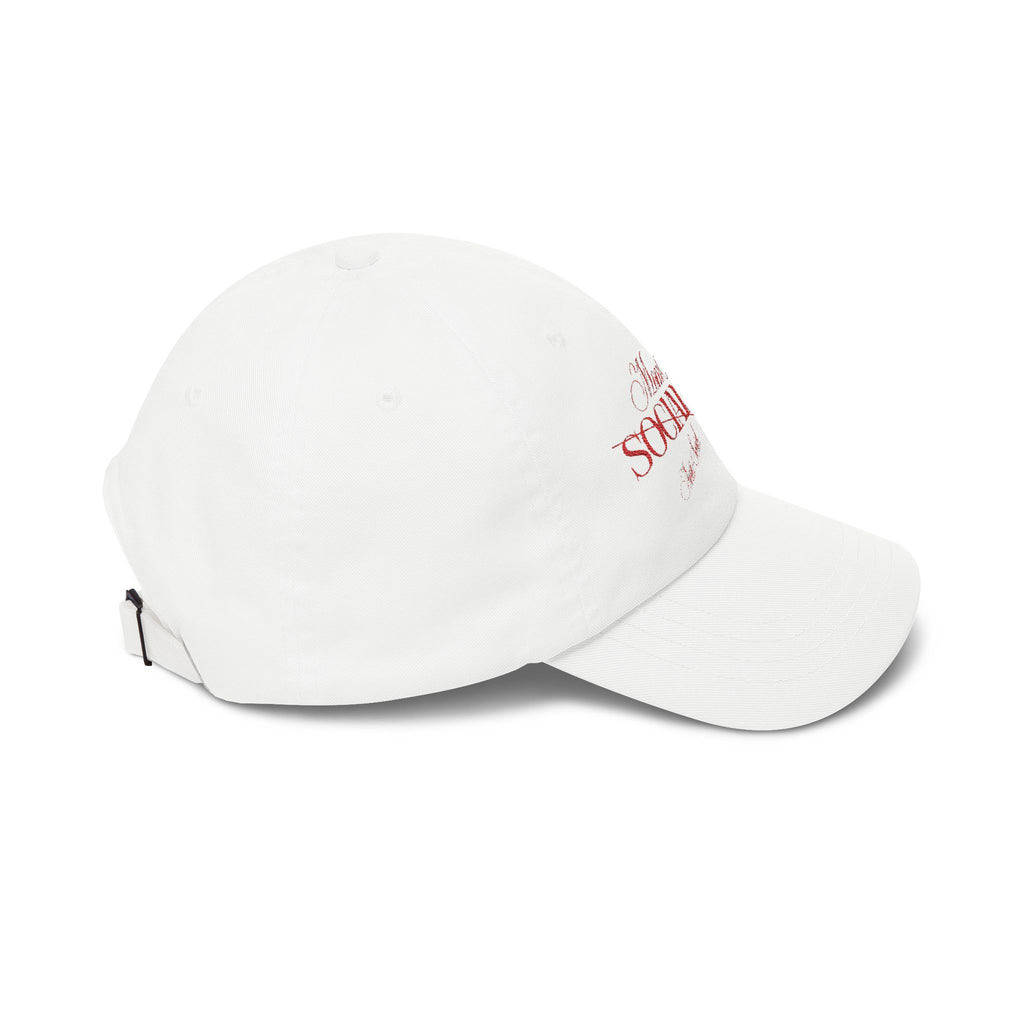 Mom Babe Anti-Social Club - Red Embroidery