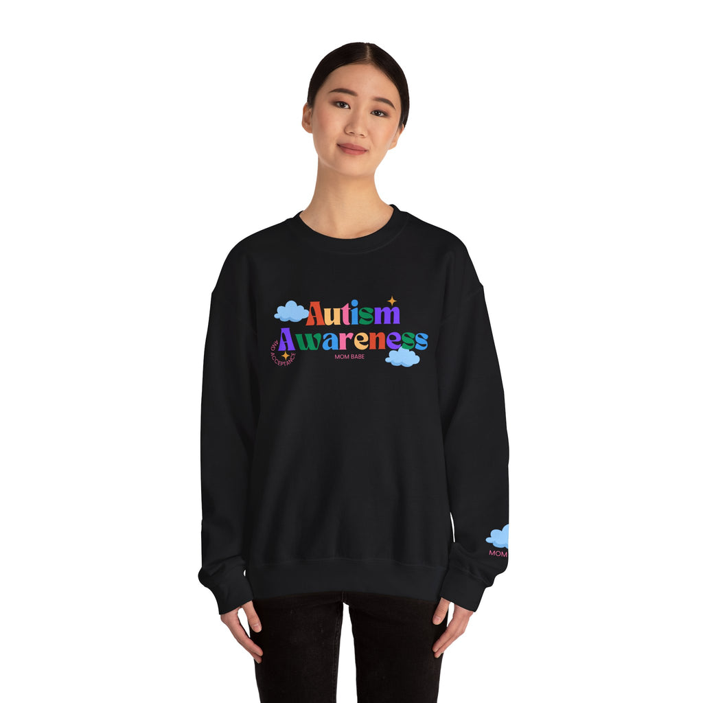 Autism Awareness and Acceptance — Sweatshirt
