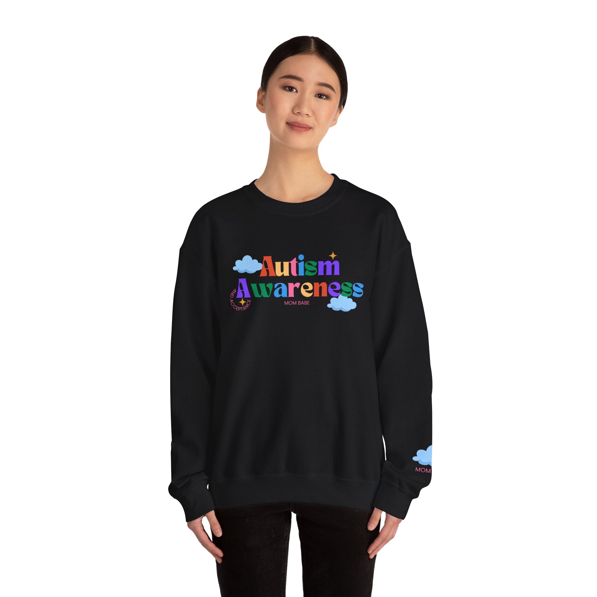 Autism Awareness and Acceptance — Sweatshirt