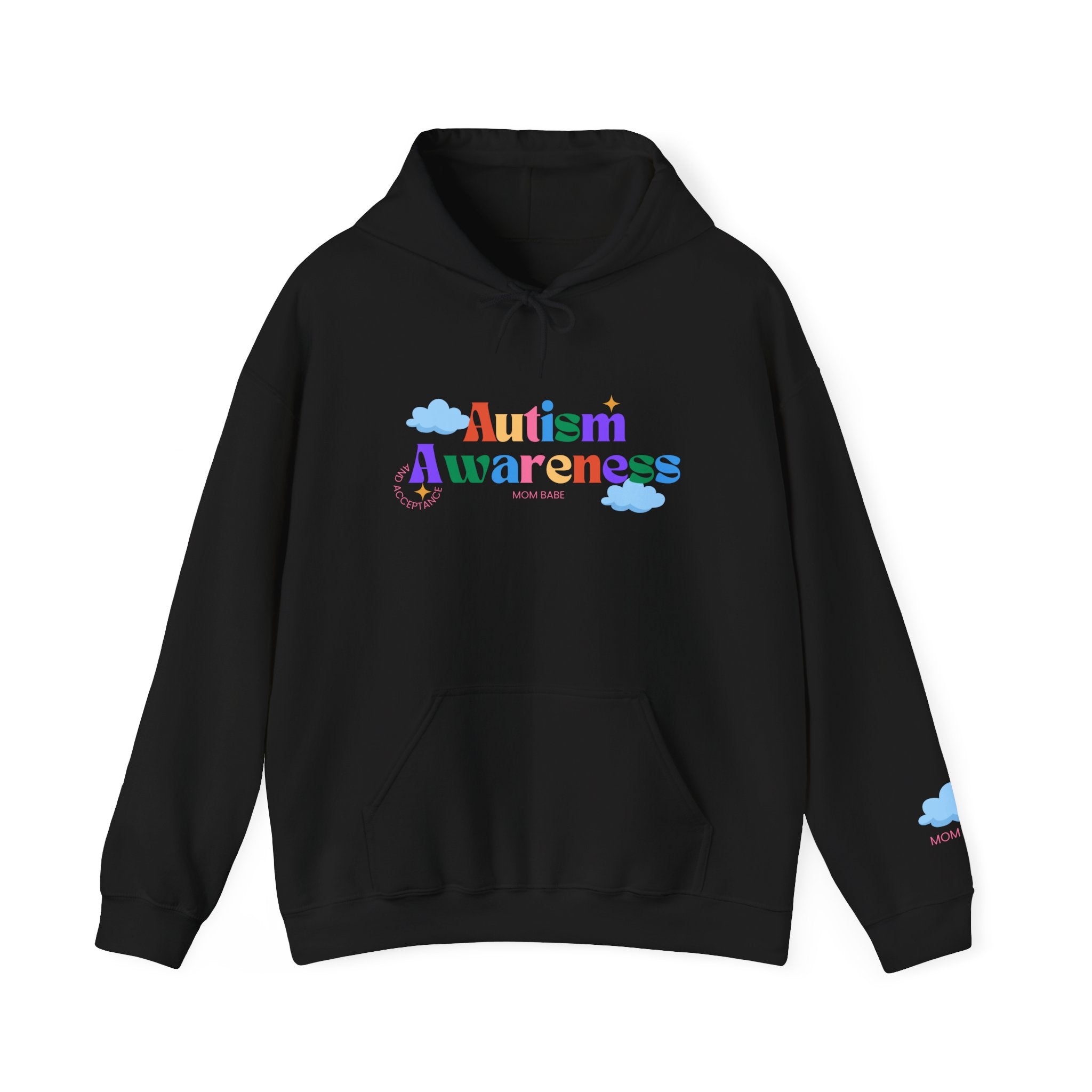 Autism Awareness and Acceptance — Hoodie