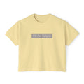 Pilates Mom Babe Club — Workout Graphic Tee (White Print)