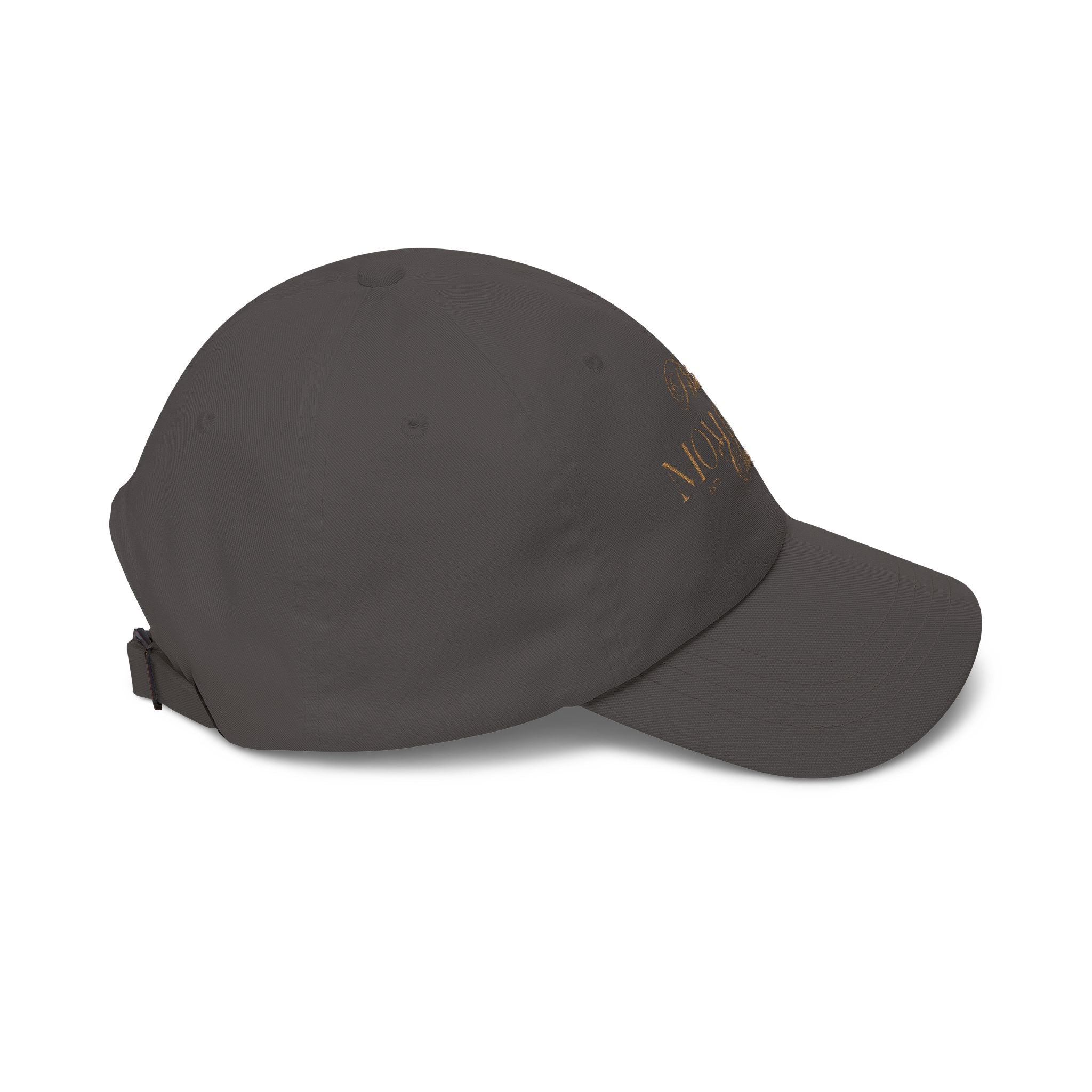 Pilates Mom Babe Club — Tan Embroidery Cap