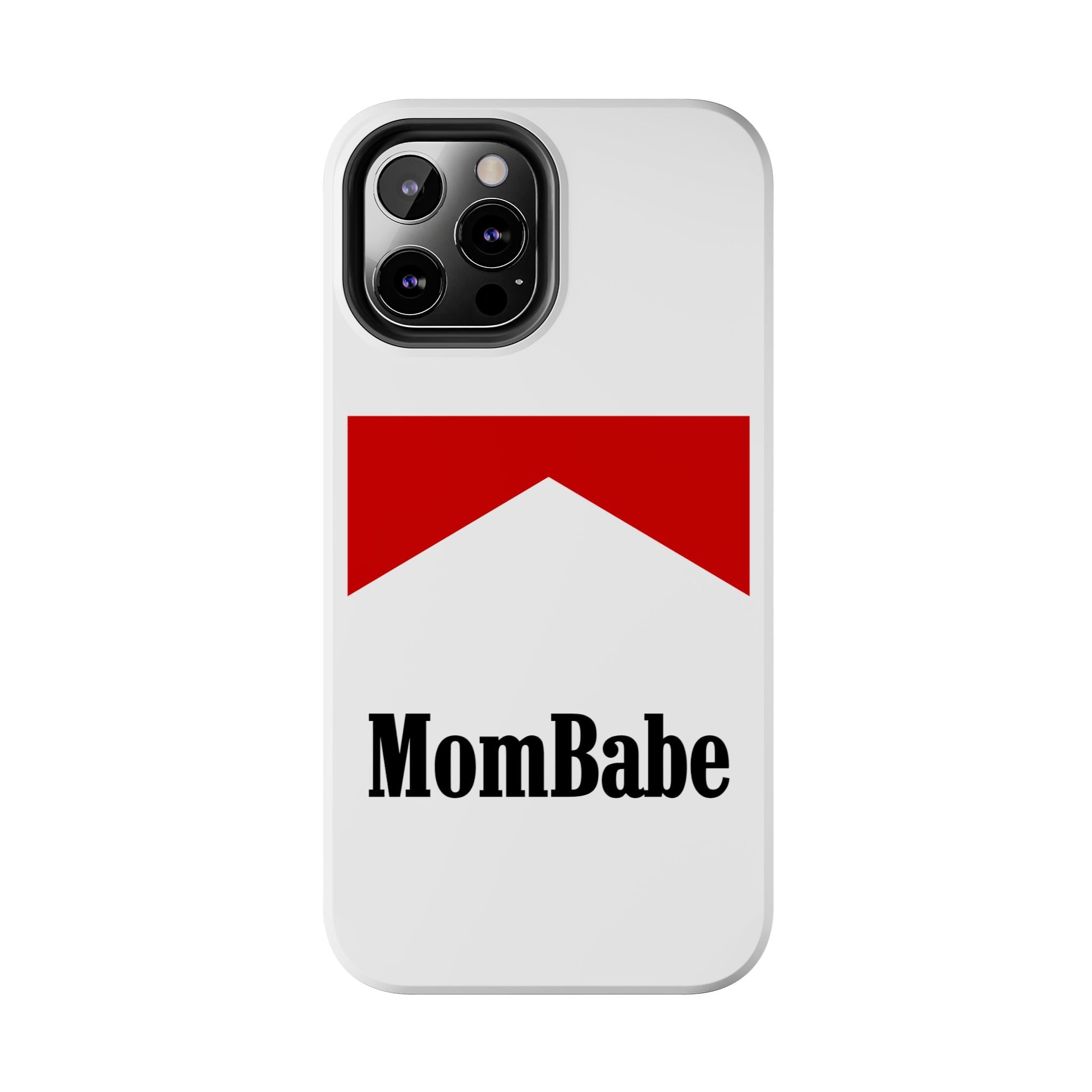 Mom Babe - Tough Phone Case