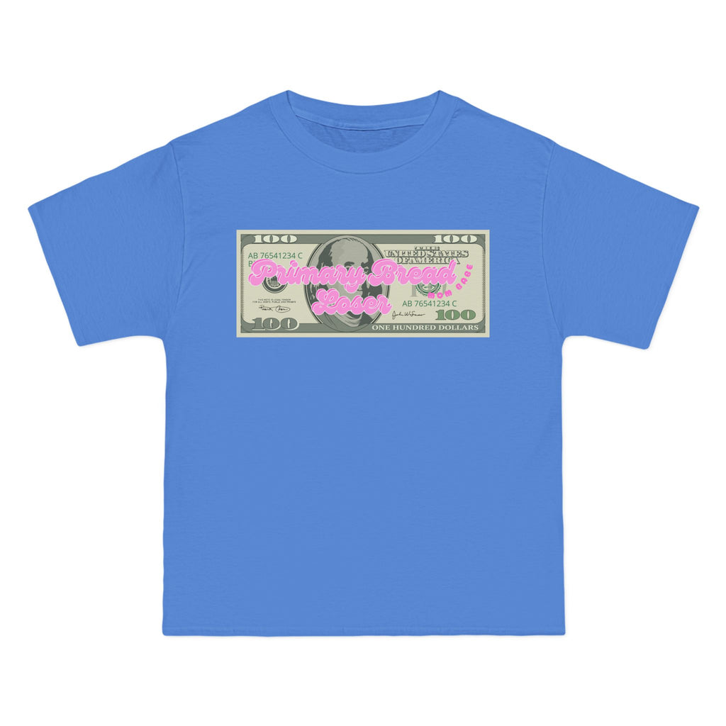 Primary Bread Loser - Mom Babe Beefy Tee