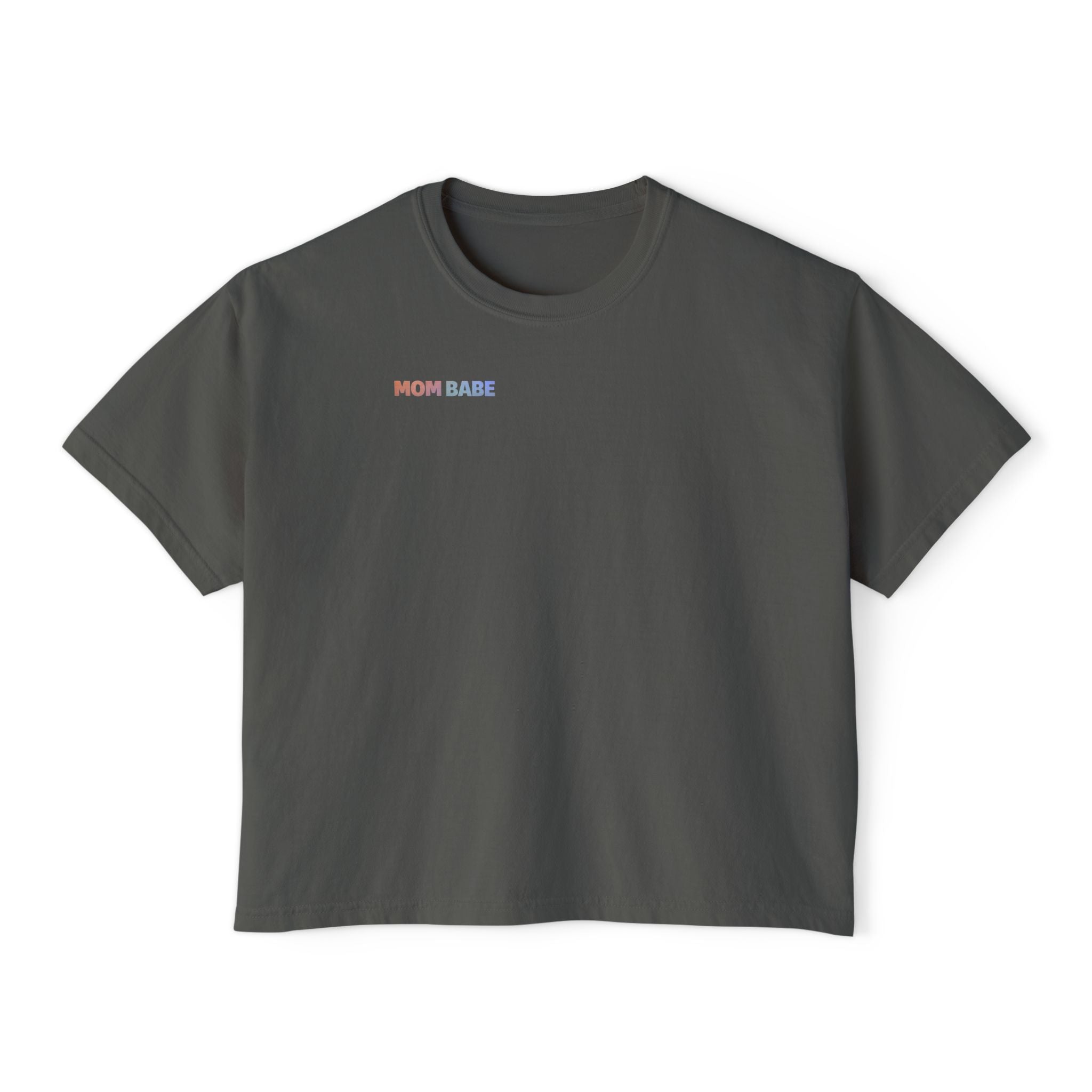 San Diego Mom Babe Club — Beach Graphic Tee