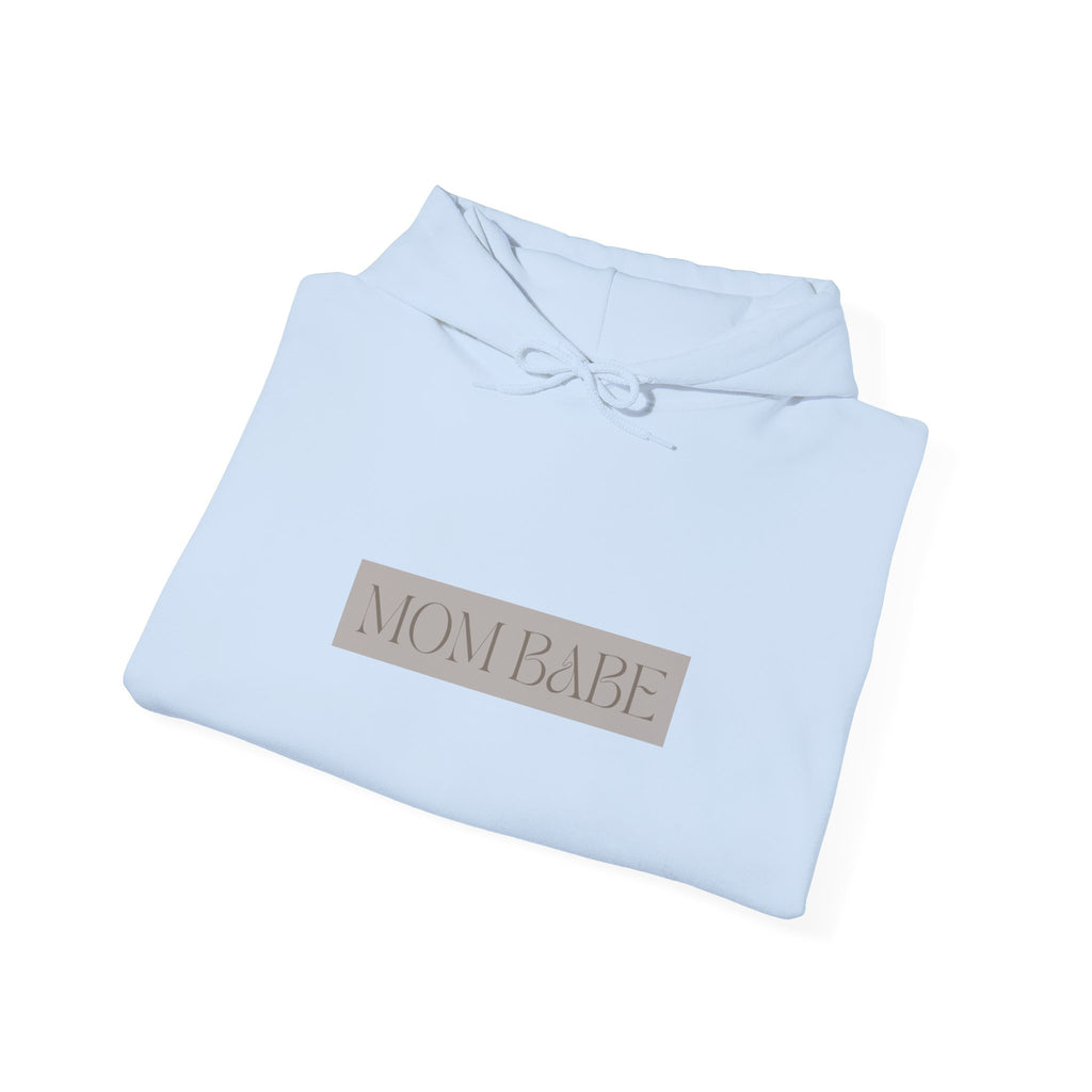 Pilates Mom Babe Club — Workout Graphic Hoodie