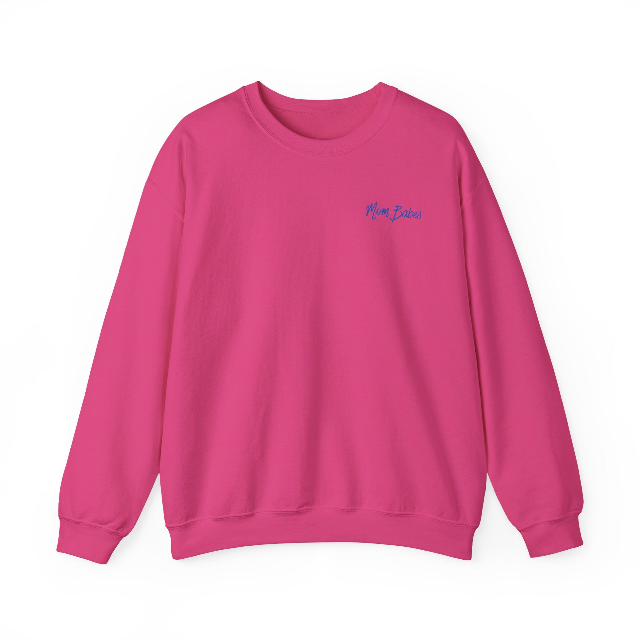 Tired AF Mom Babes  —  Graphic Sweatshirt