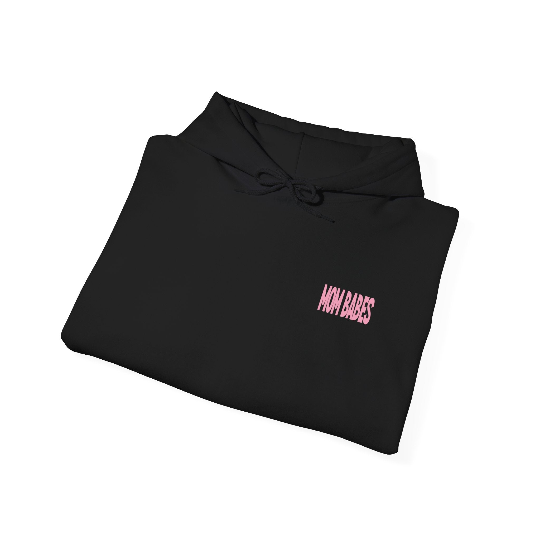 Mom Babes Need More Coffee- Graphic Hoodie