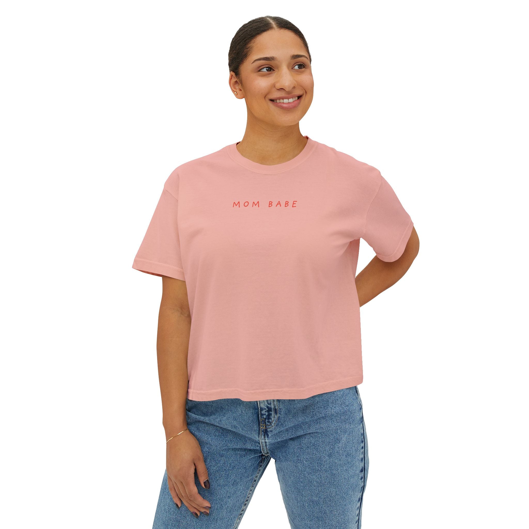 10/10 "The Moms Were Cool" - Graphic Tee