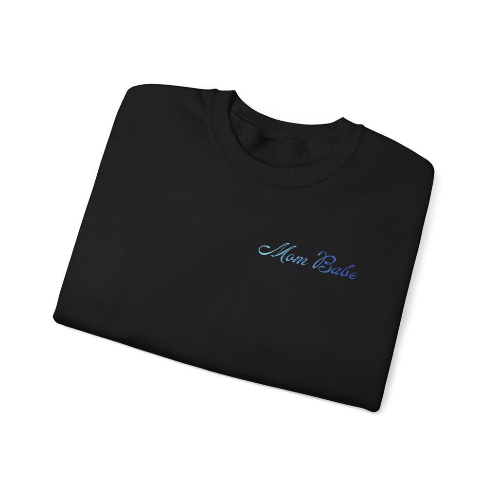 Treasure Valley Mom Club Babe — Idaho Graphic Sweatshirt