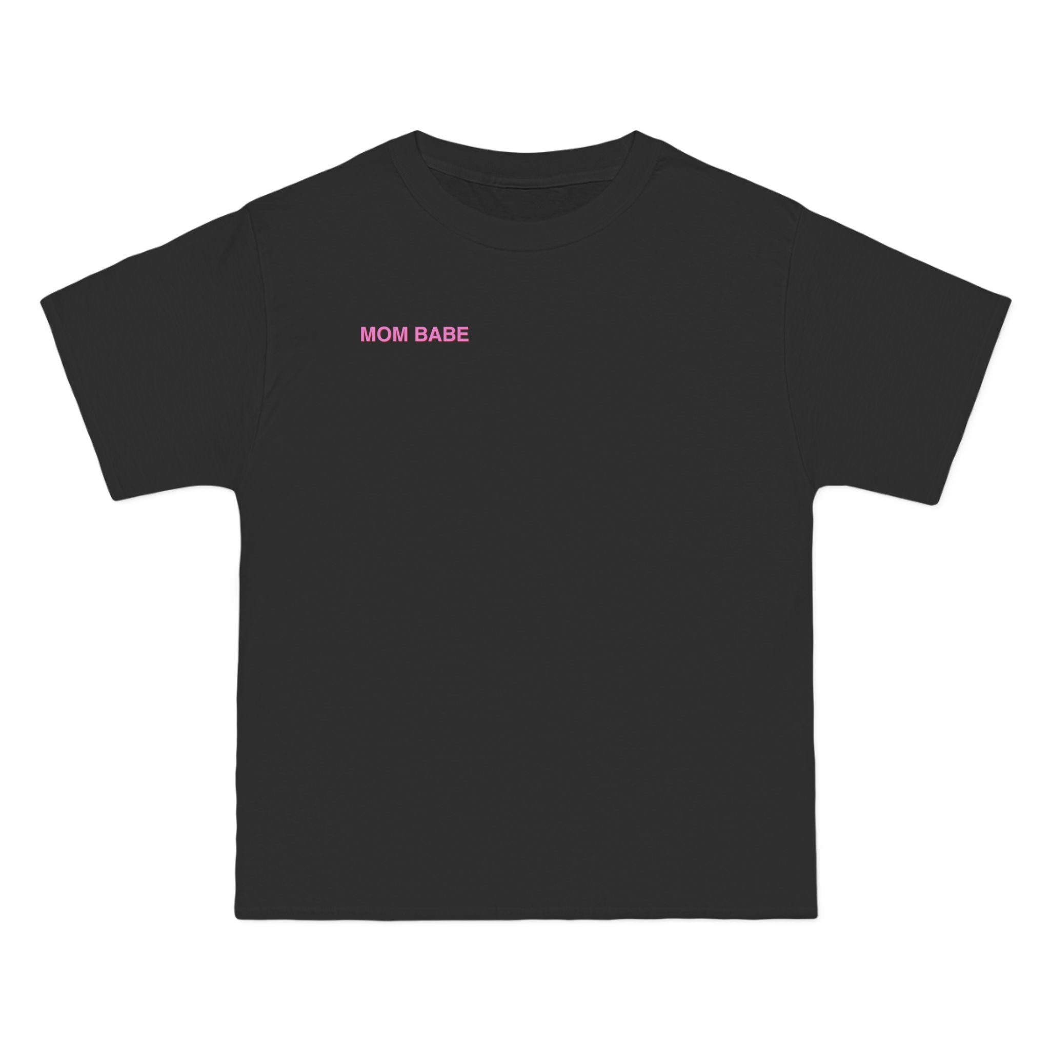Millennial Baddie  – Mom Babe Club Tee