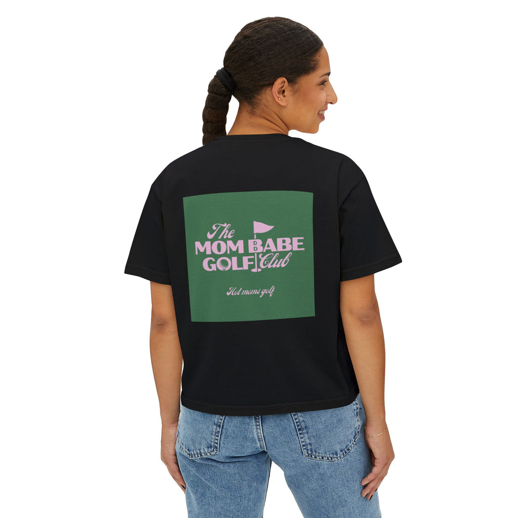 Mom Babe Golf Club  — Hot Moms Golf Tee
