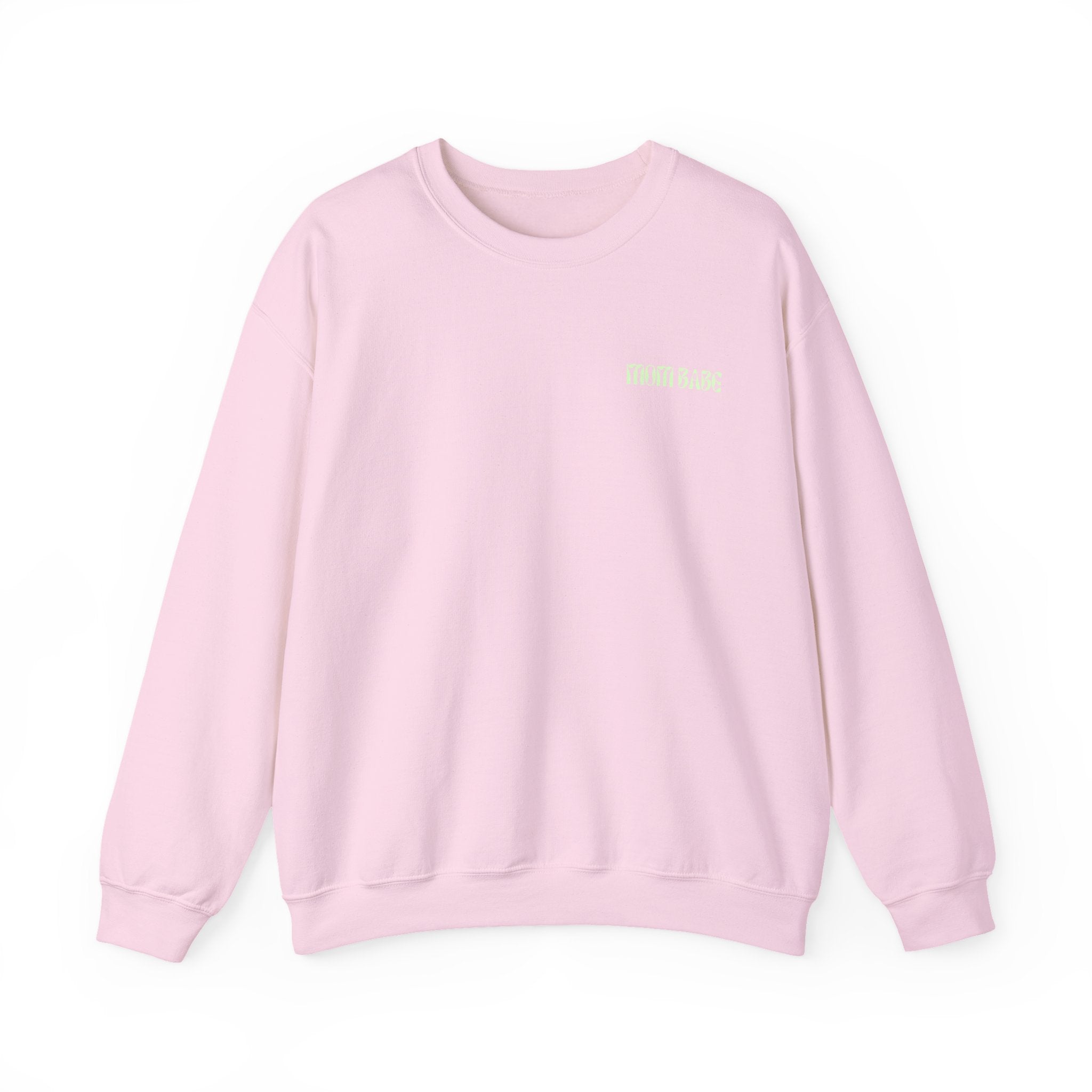 Mom Babe - Graphic Sweatshirt