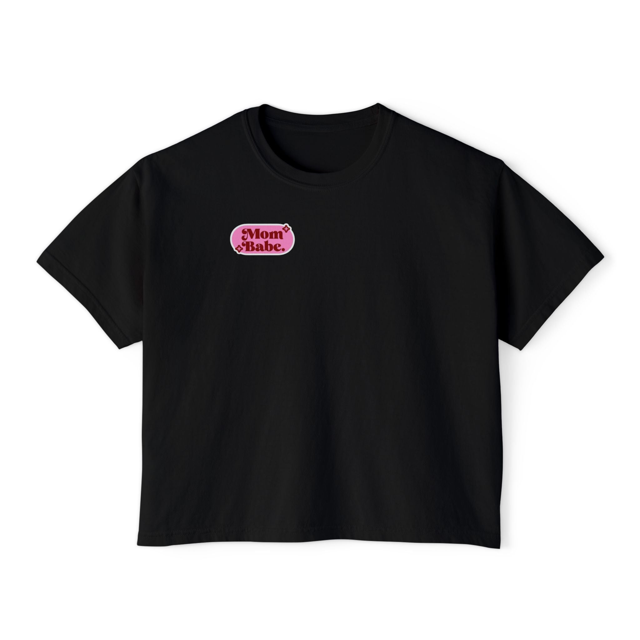 Moms Just Wanna Have Funds Mom Babe —  Graphic Tee