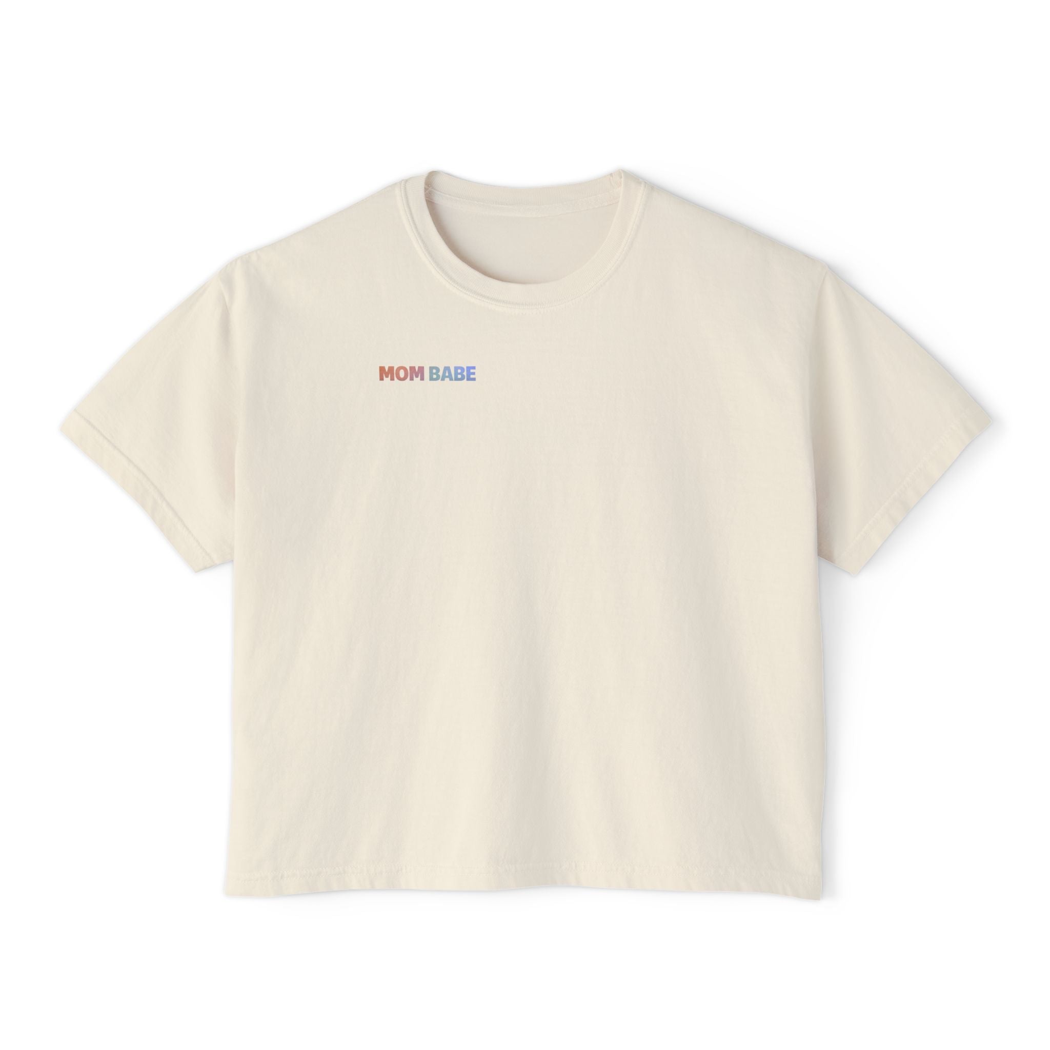 San Diego Mom Babe Club — Beach Graphic Tee