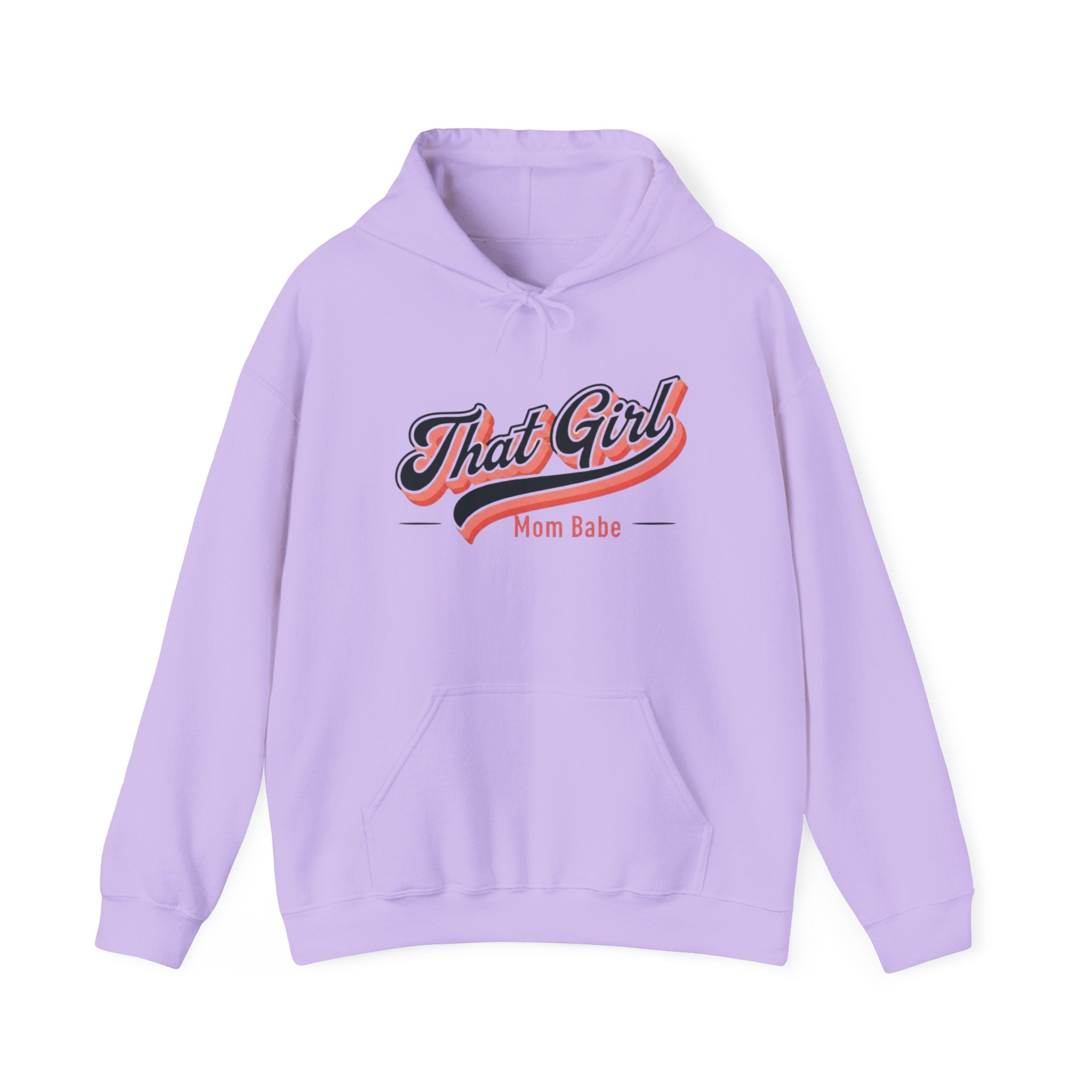 That Girl Mom Babe - Graphic Hoodie