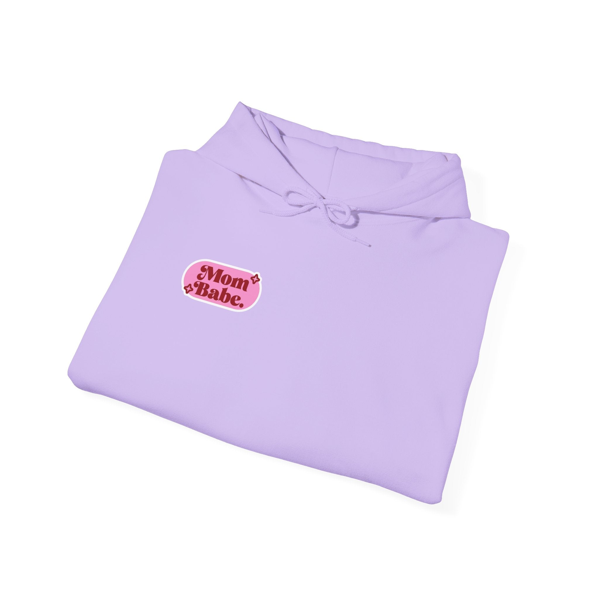 Moms Just Wanna Have Funds Mom Babe —  Graphic Hoodie
